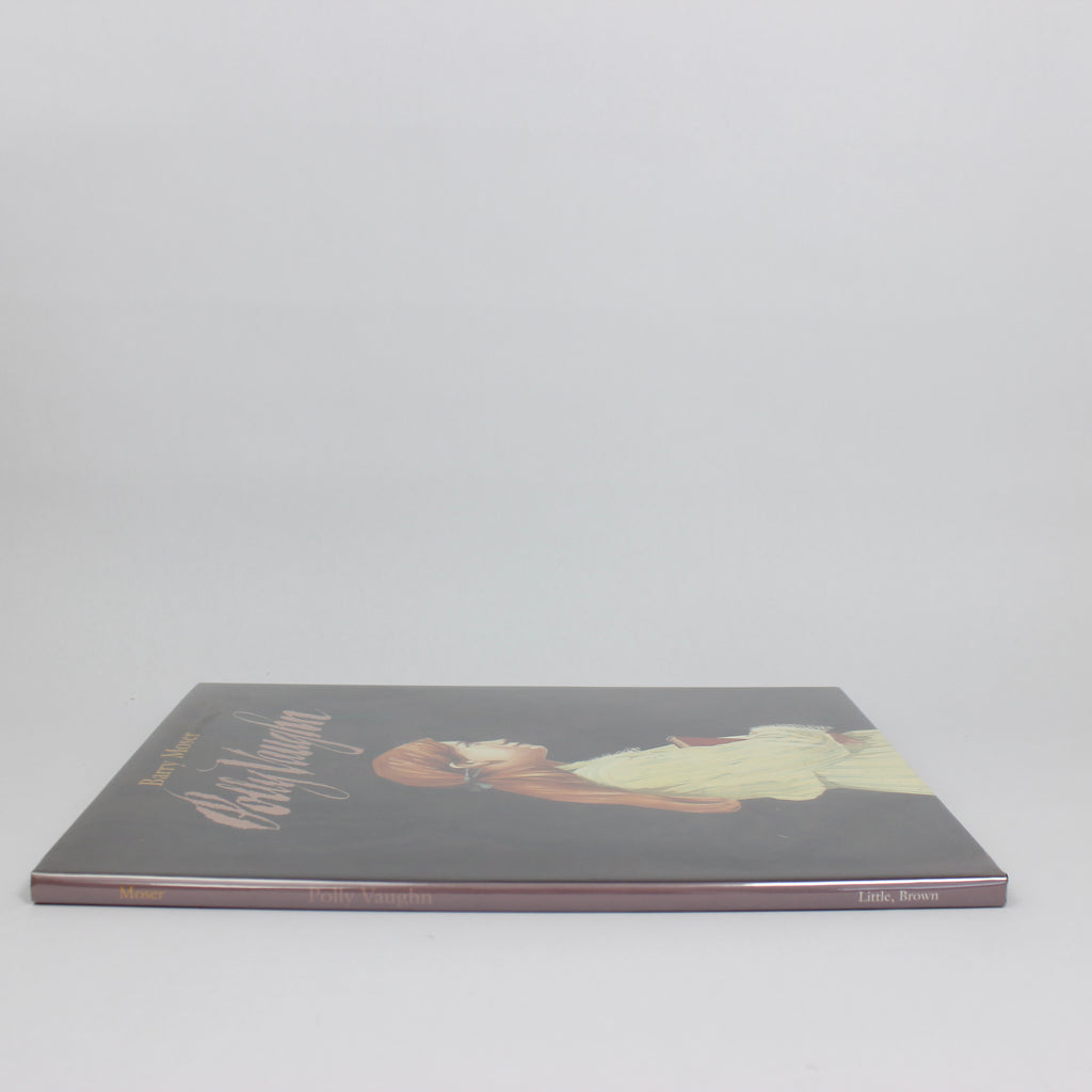 Polly Vaughn: A Traditional British Ballad - Barry Moser (First Edition, Hardcover, 1992) - Image 3