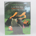 I Am the Dog I Am the Cat - Donald Hall (First Edition, Hardcover, 1994)