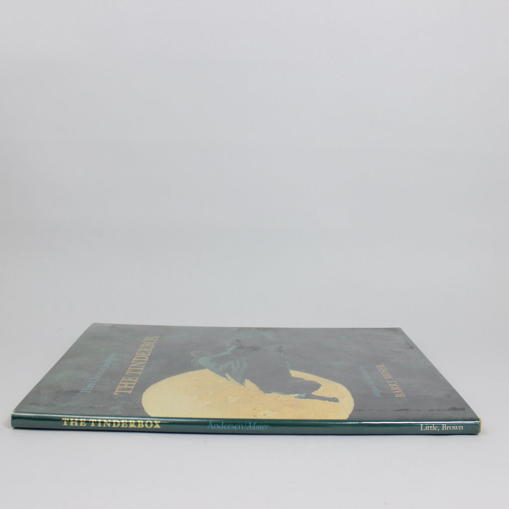The Tinderbox - Hans Christian Andersen (First Edition, Hardcover, 1990) - Image 3