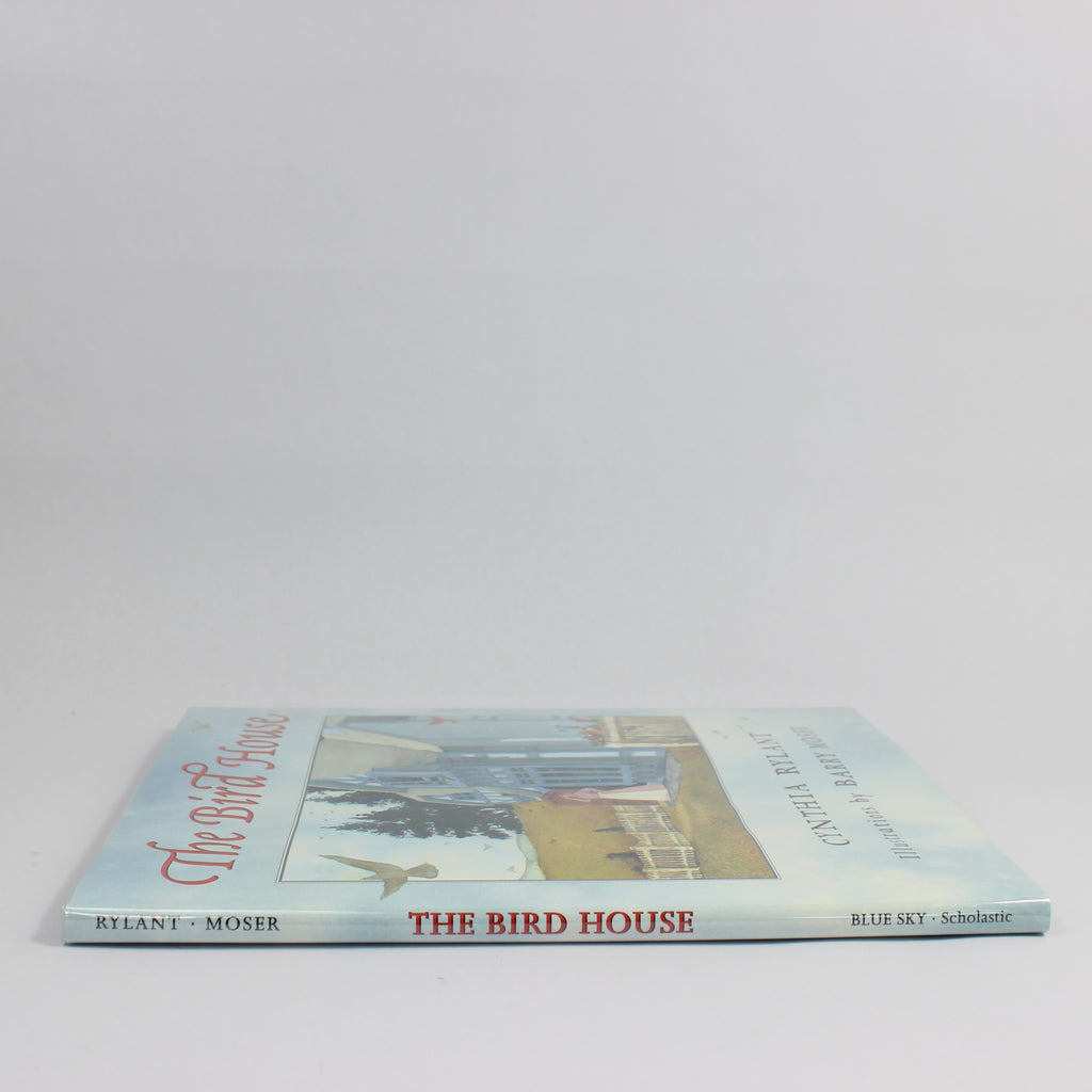 The Bird House - Cynthia Rylant (First Edition, Hardcover, 1998) - Image 3