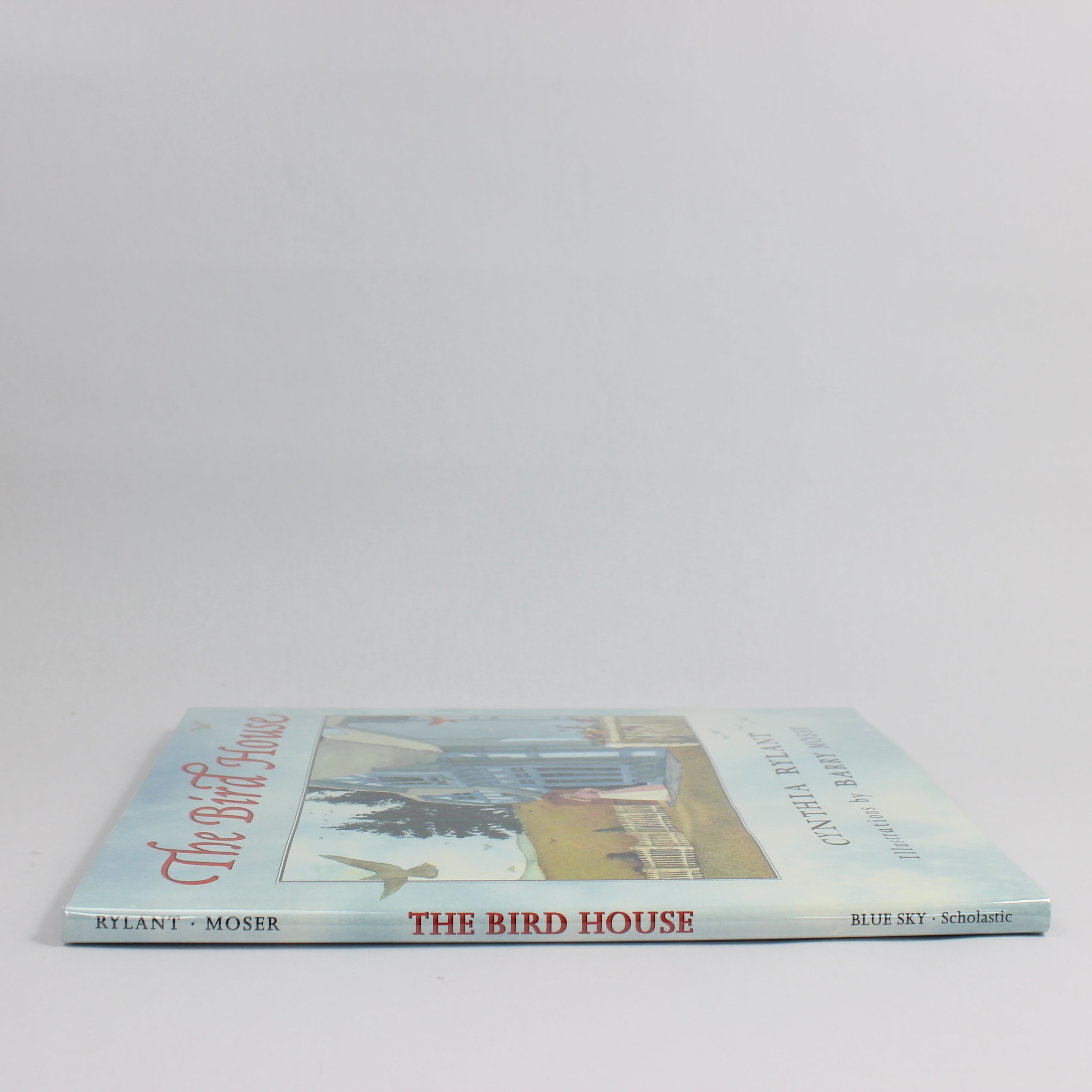 The Bird House - Cynthia Rylant (First Edition, Hardcover, 1998) - Image 3