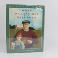 When Willard Met Babe Ruth - Donald Hall (First Edition, Hardcover, 1996)
