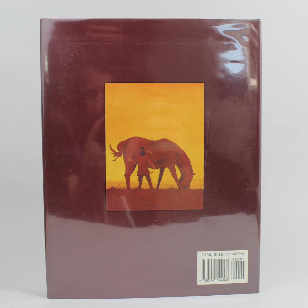 Sky Dogs - Jane Yolen (First Edition, Hardcover, 1990) - Image 2
