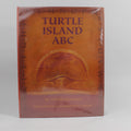 Turtle Island ABC: A Gathering of Native American Symbols - Gerald Hausman (First Edition, Hardcover, 1994)