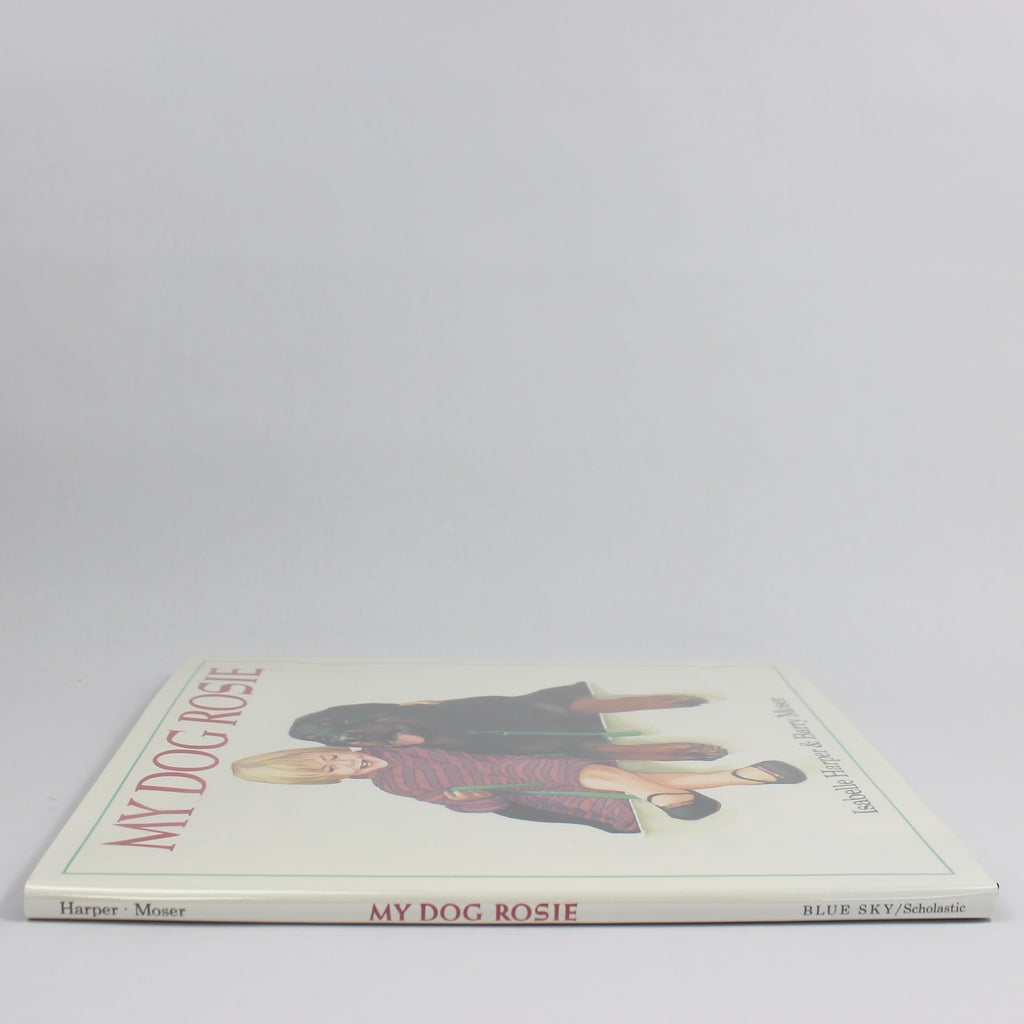My Dog Rosie - Isabelle Harper (Hardcover, 1994) - Image 3