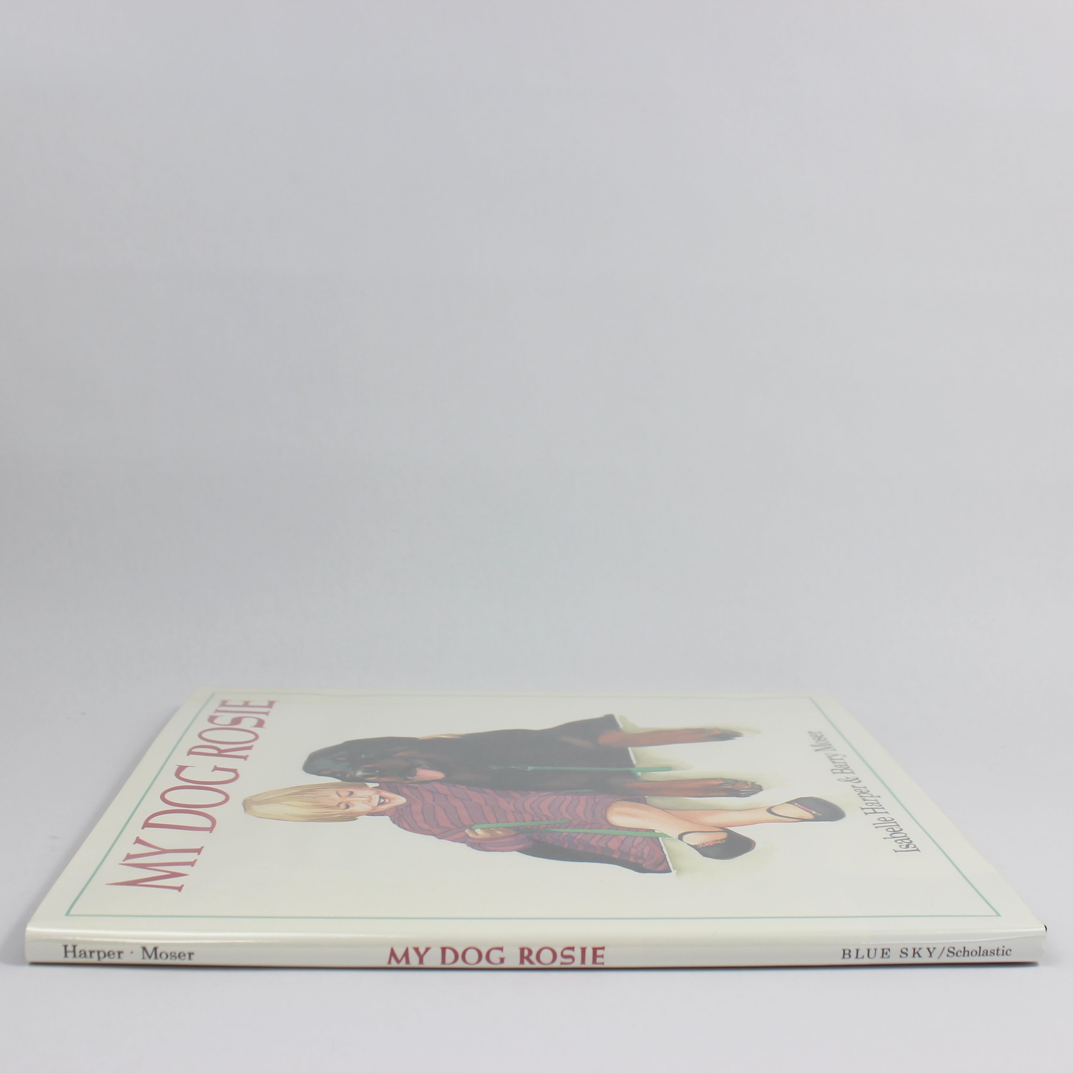 My Dog Rosie - Isabelle Harper (Hardcover, 1994) - Image 3