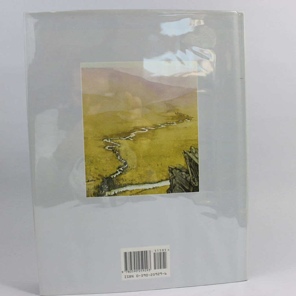 On Call Back Mountain - Eve Bunting (Hardcover, 1997) - Image 2