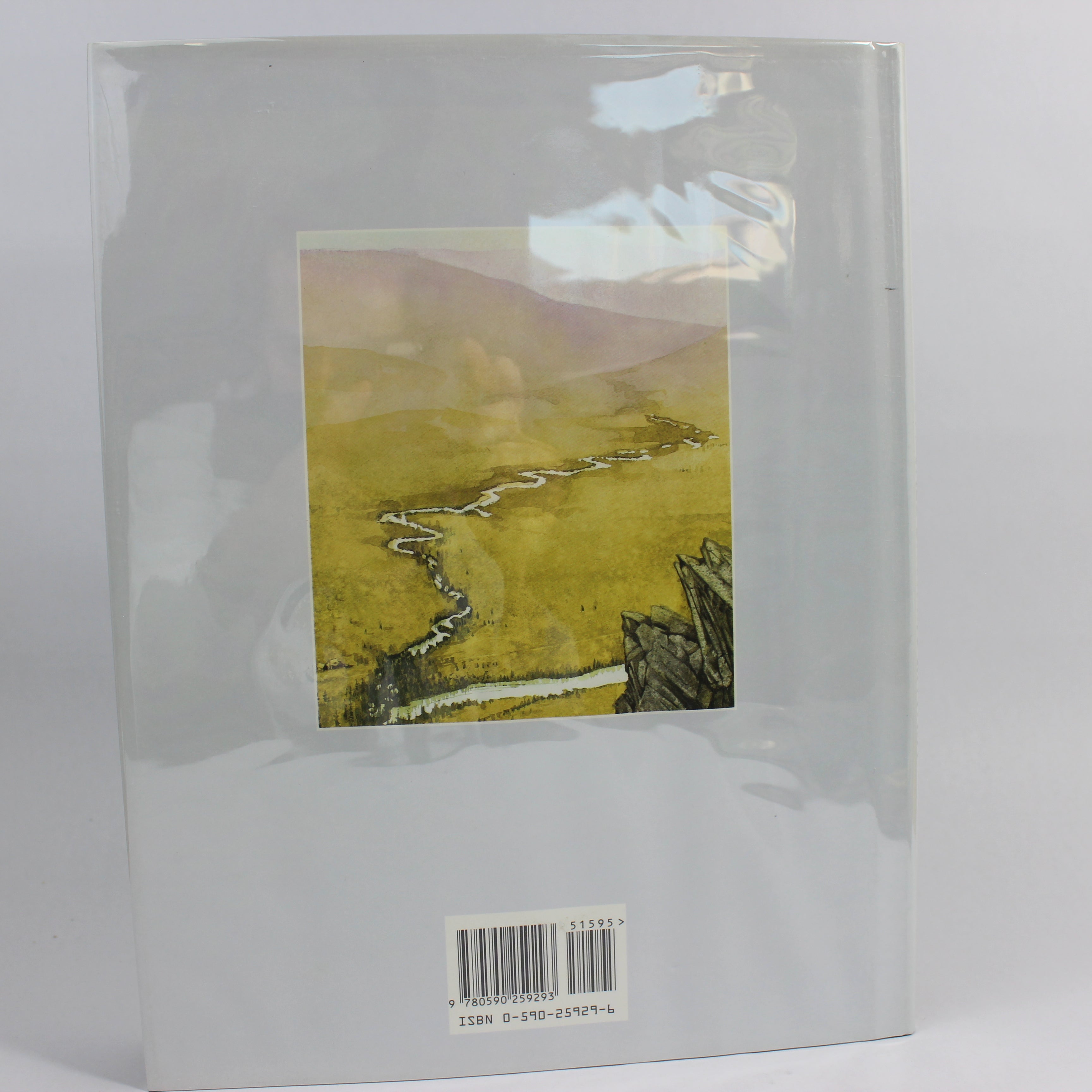 On Call Back Mountain - Eve Bunting (Hardcover, 1997) - Image 2
