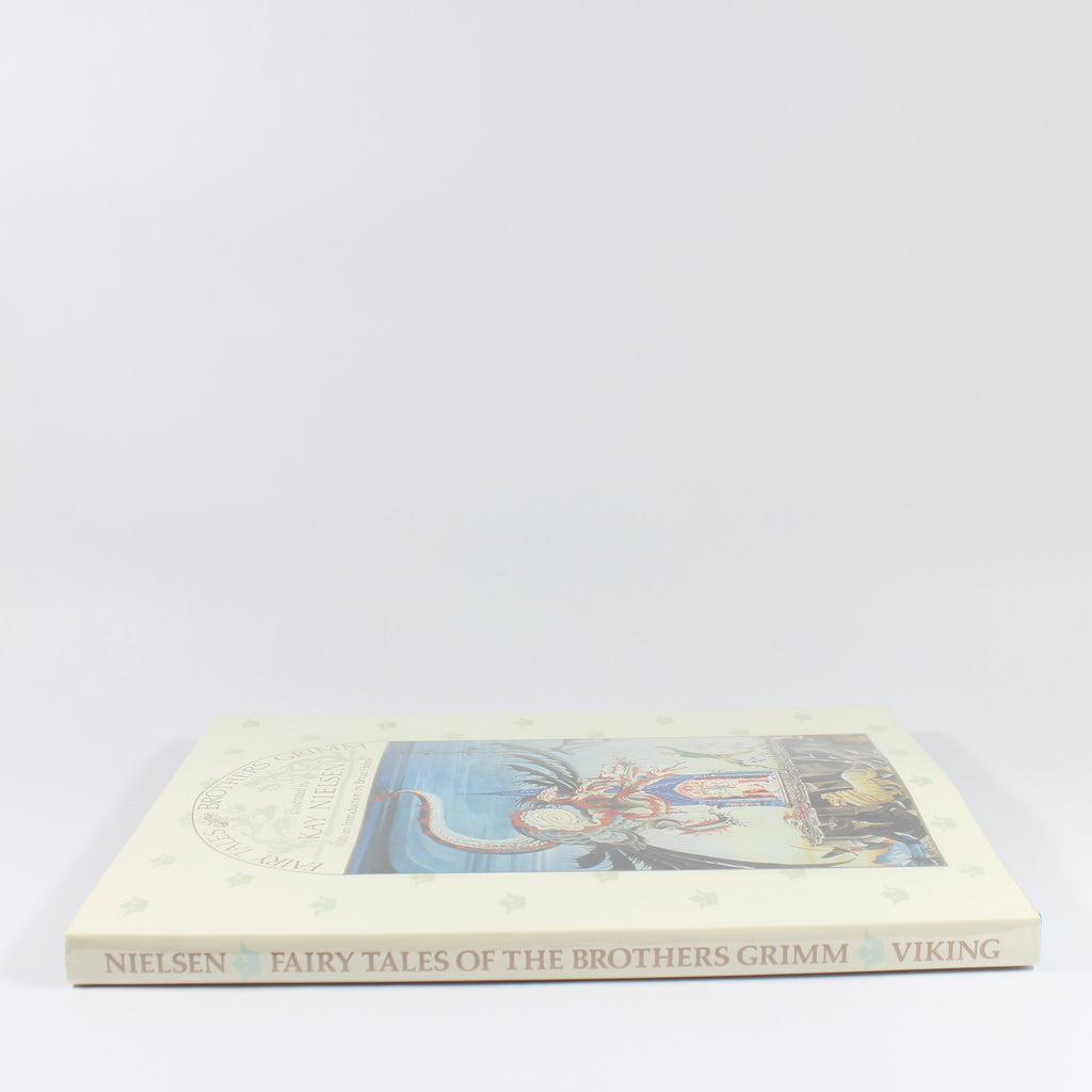 Fairy Tales of the Brothers Grimm - Jacob Grimm; Wilhelm Grimm (Hardcover, 1979) - Image 3