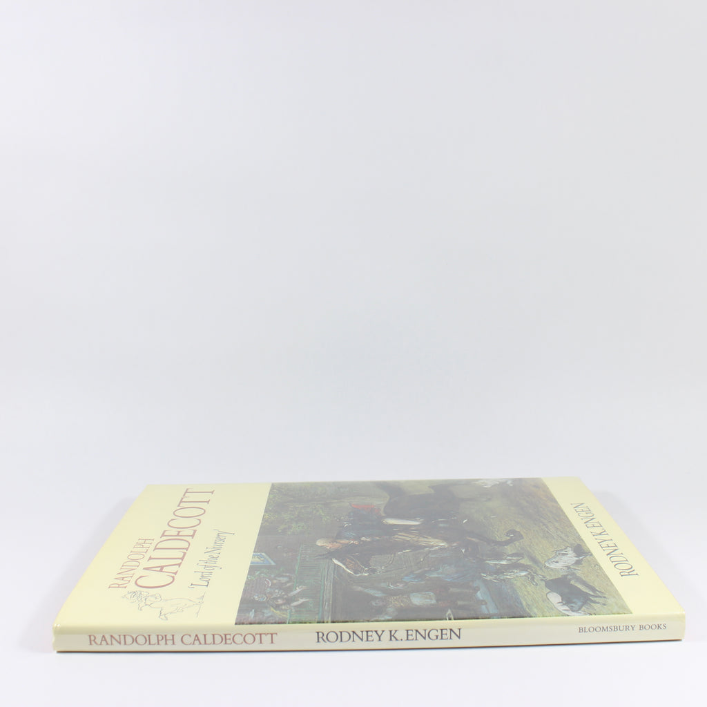 Randolph Caldecott: 'Lord of the Nursery' - Rodney K. Engen (Hardcover, 1988) - Image 3
