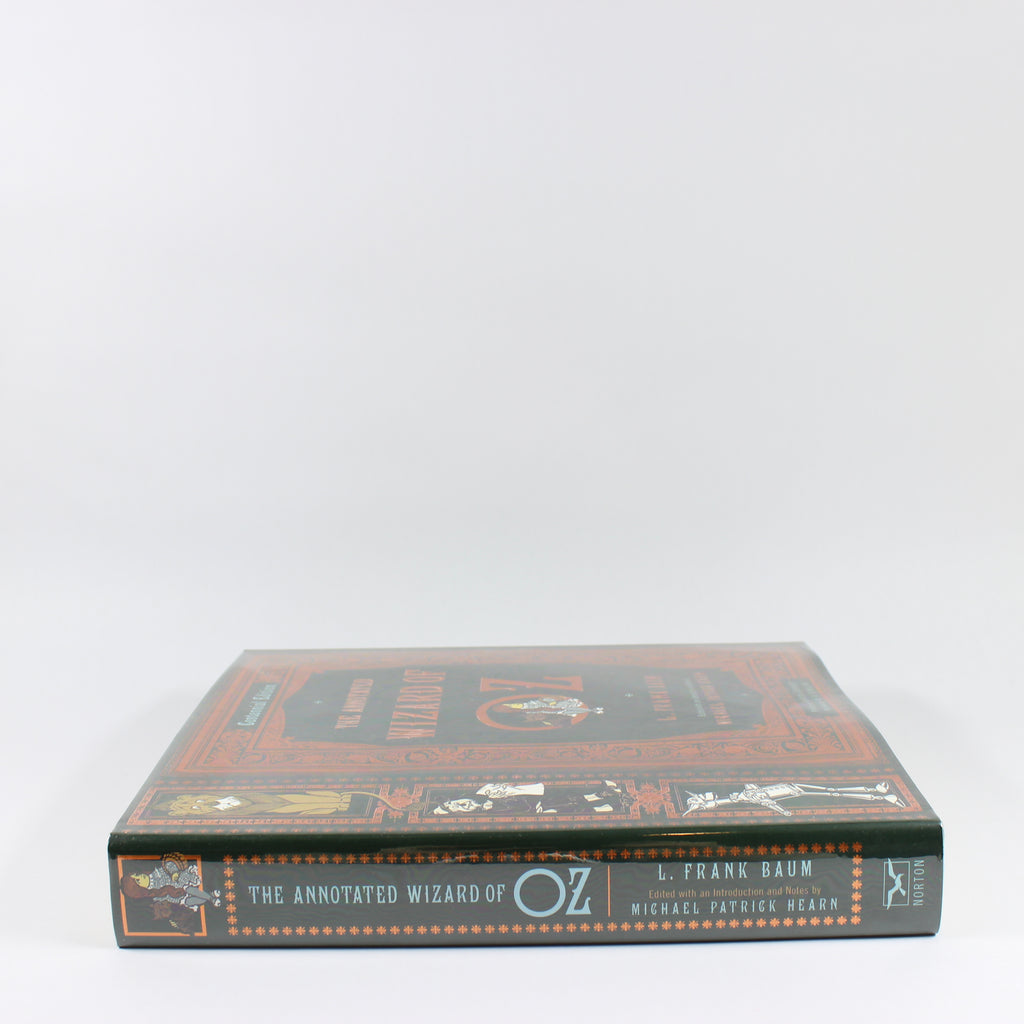 The Annotated Wizard of Oz (Centennial Edition) - L. Frank Baum (Hardcover, 2000) - Image 3
