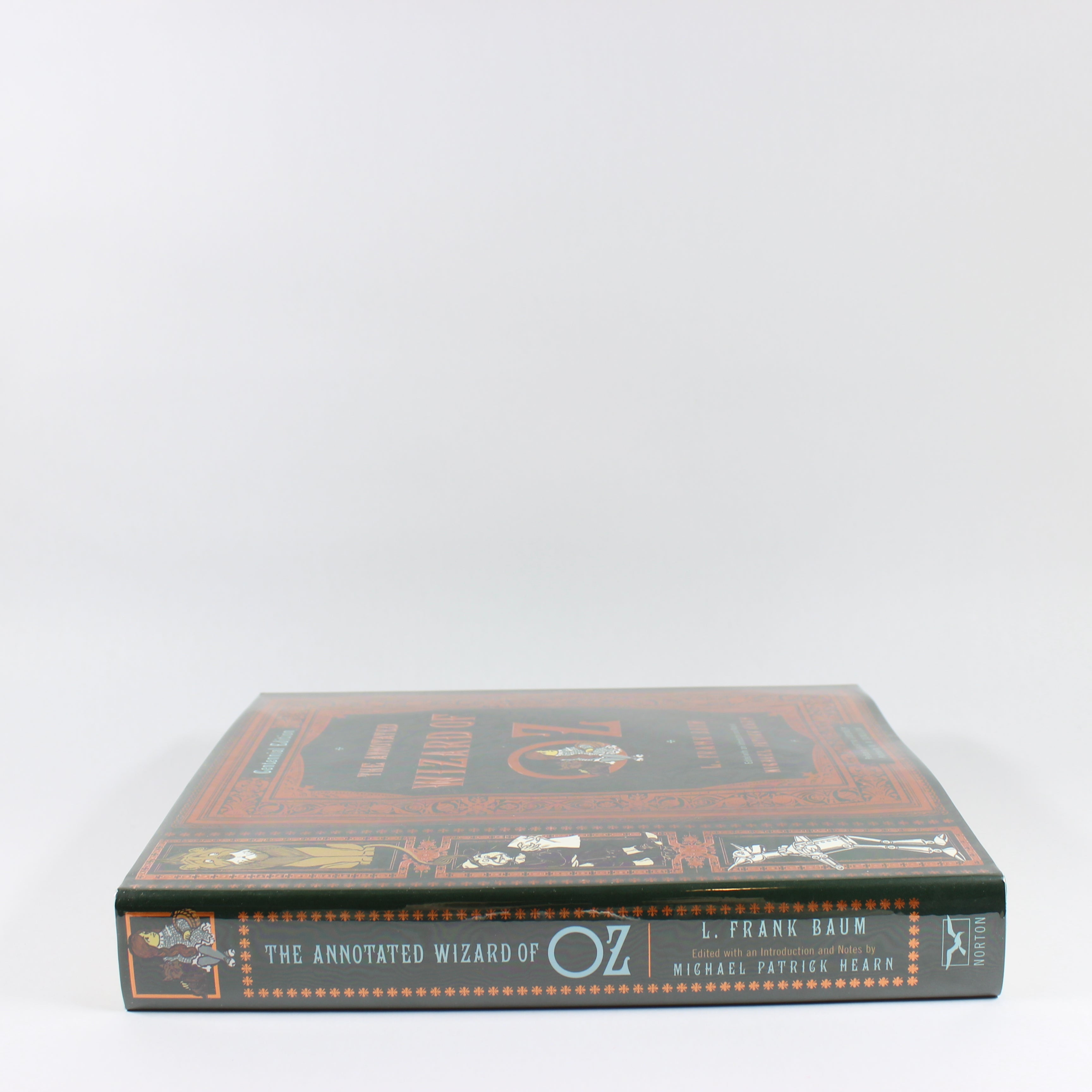 The Annotated Wizard of Oz (Centennial Edition) - L. Frank Baum (Hardcover, 2000) - Image 3