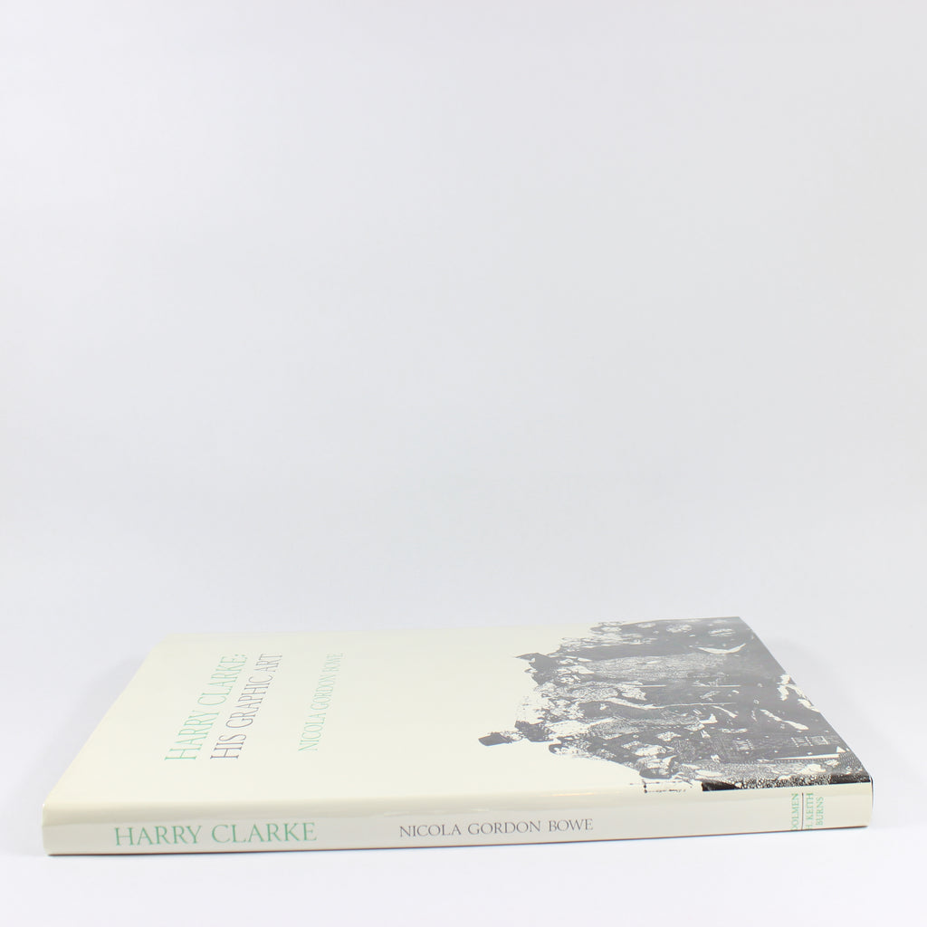Harry Clarke: His Graphic Art - Nicola Gordon-Bowe (Hardcover, 1983) - Image 3
