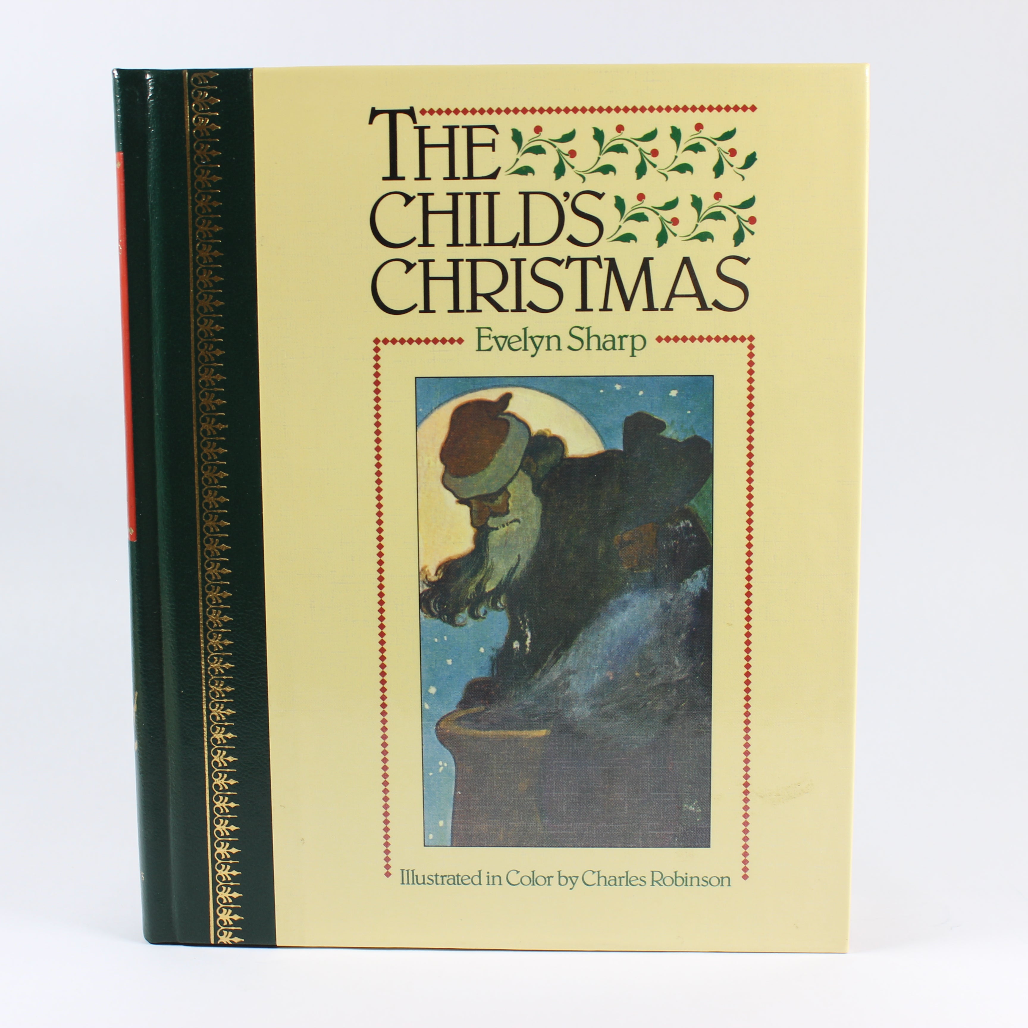 The Child's Christmas - Evelyn Sharp (Hardcover, 1991)