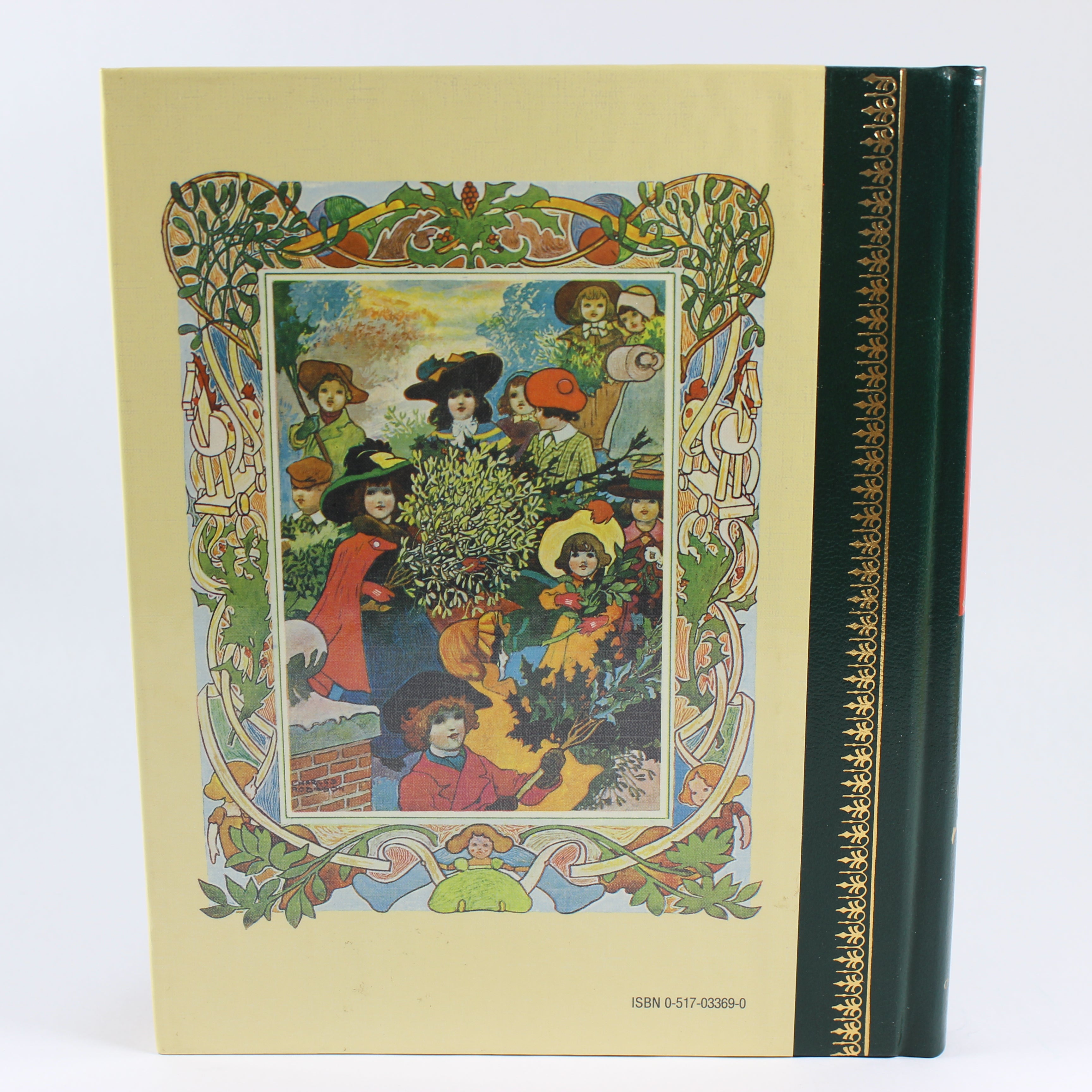 The Child's Christmas - Evelyn Sharp (Hardcover, 1991) - Image 2