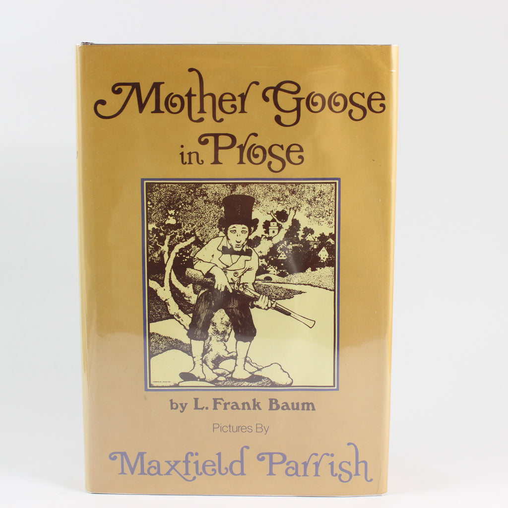 Mother Goose in Prose - L. Frank Baum (Hardcover, 1986)