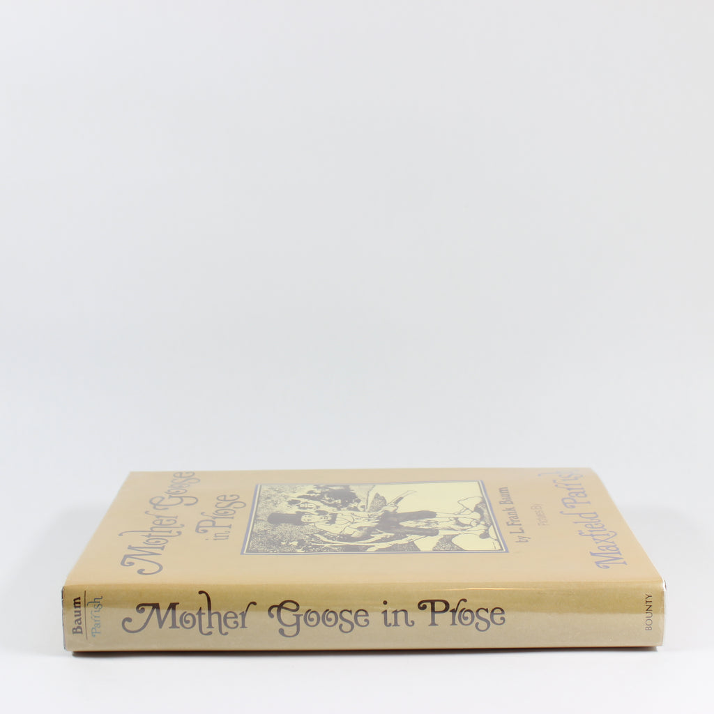 Mother Goose in Prose - L. Frank Baum (Hardcover, 1986) - Image 3