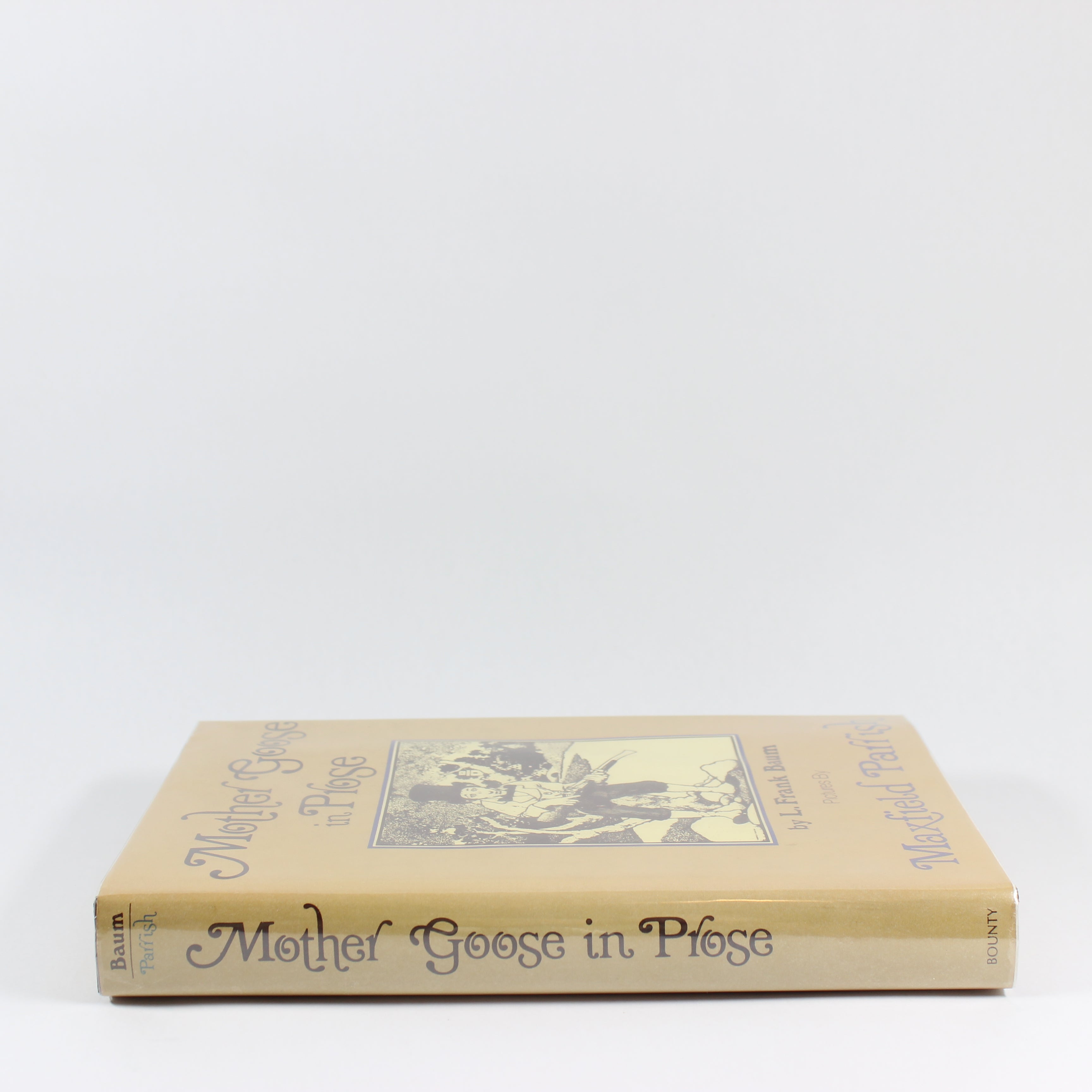 Mother Goose in Prose - L. Frank Baum (Hardcover, 1986) - Image 3