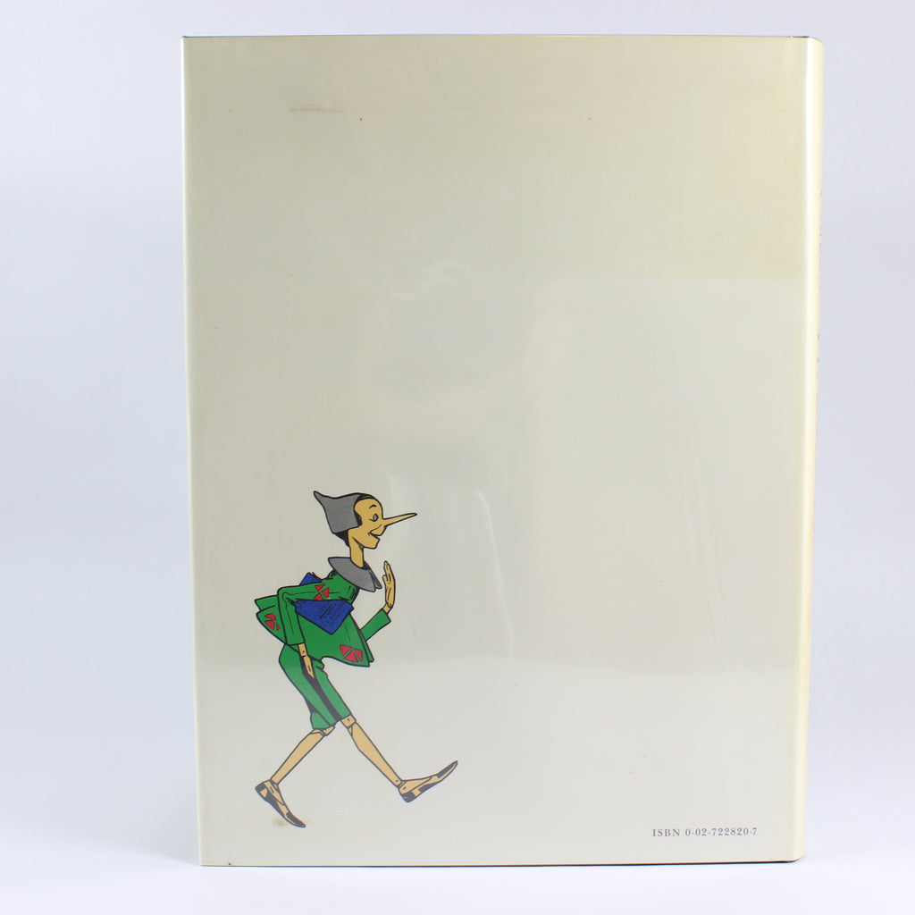 The Adventures of Pinocchio - C. Collodi (Hardcover, 1969) - Image 2