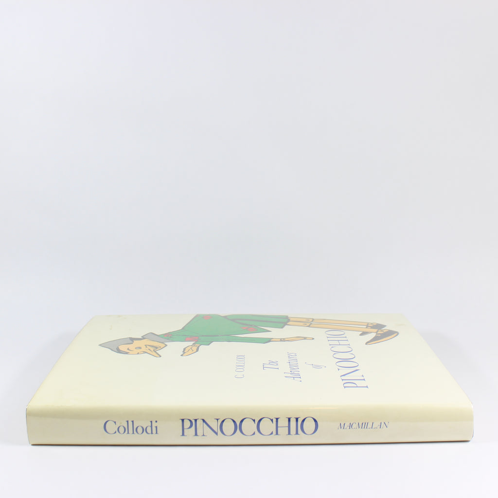 The Adventures of Pinocchio - C. Collodi (Hardcover, 1969) - Image 3