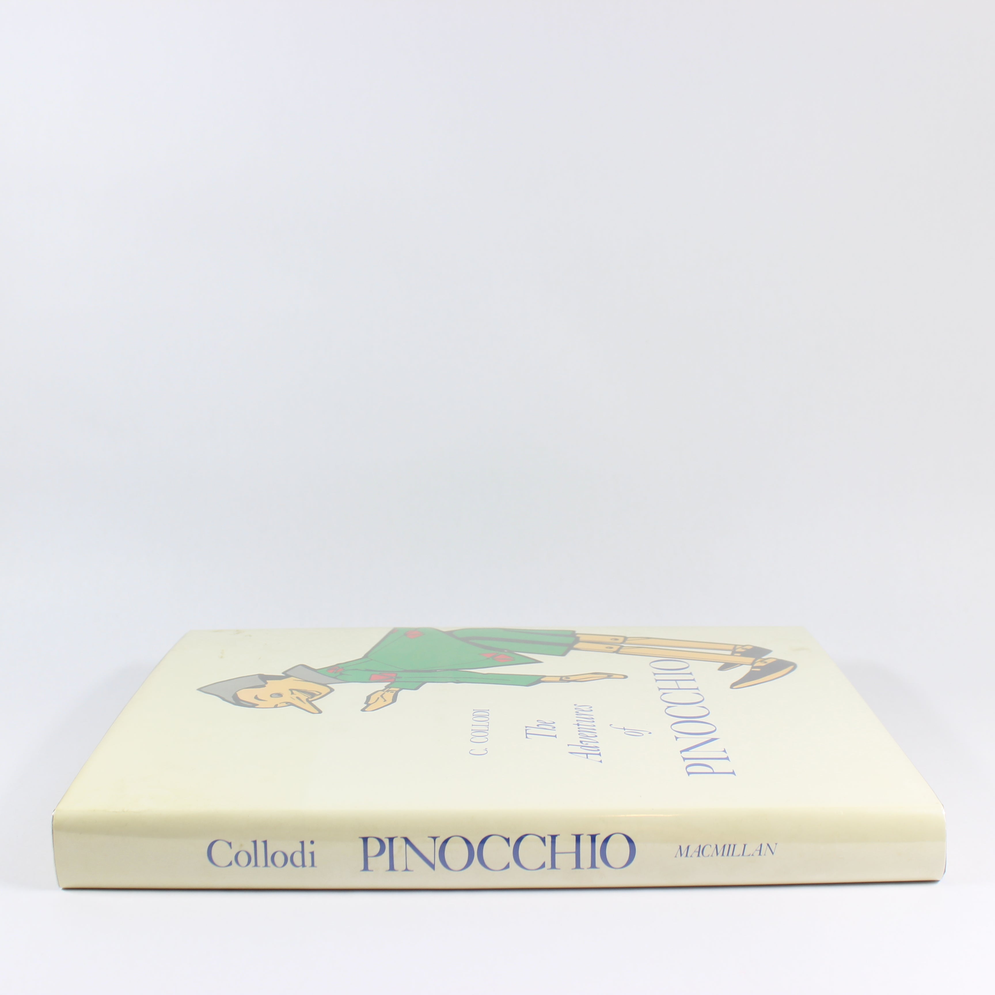 The Adventures of Pinocchio - C. Collodi (Hardcover, 1969) - Image 3