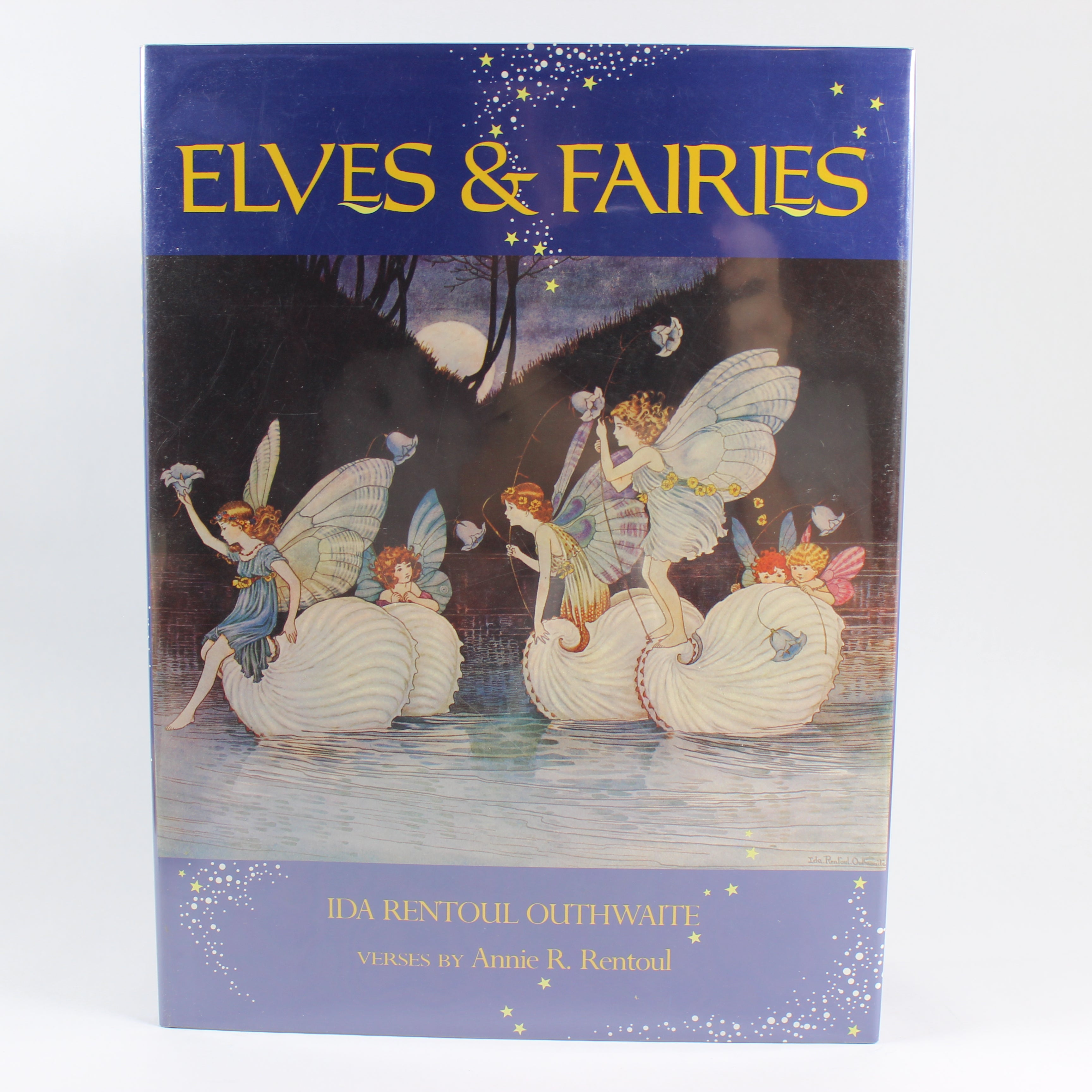 Elves & Fairies - Ida Rentoul Outhwaite (Hardcover, 1999)