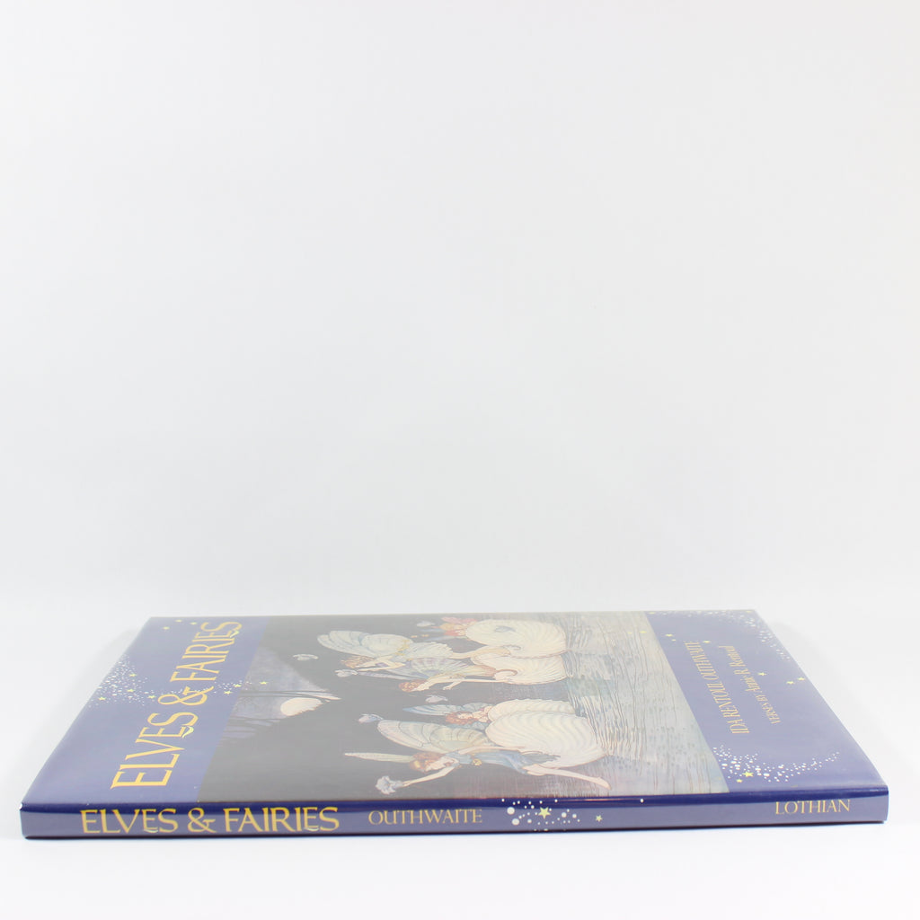 Elves & Fairies - Ida Rentoul Outhwaite (Hardcover, 1999) - Image 3