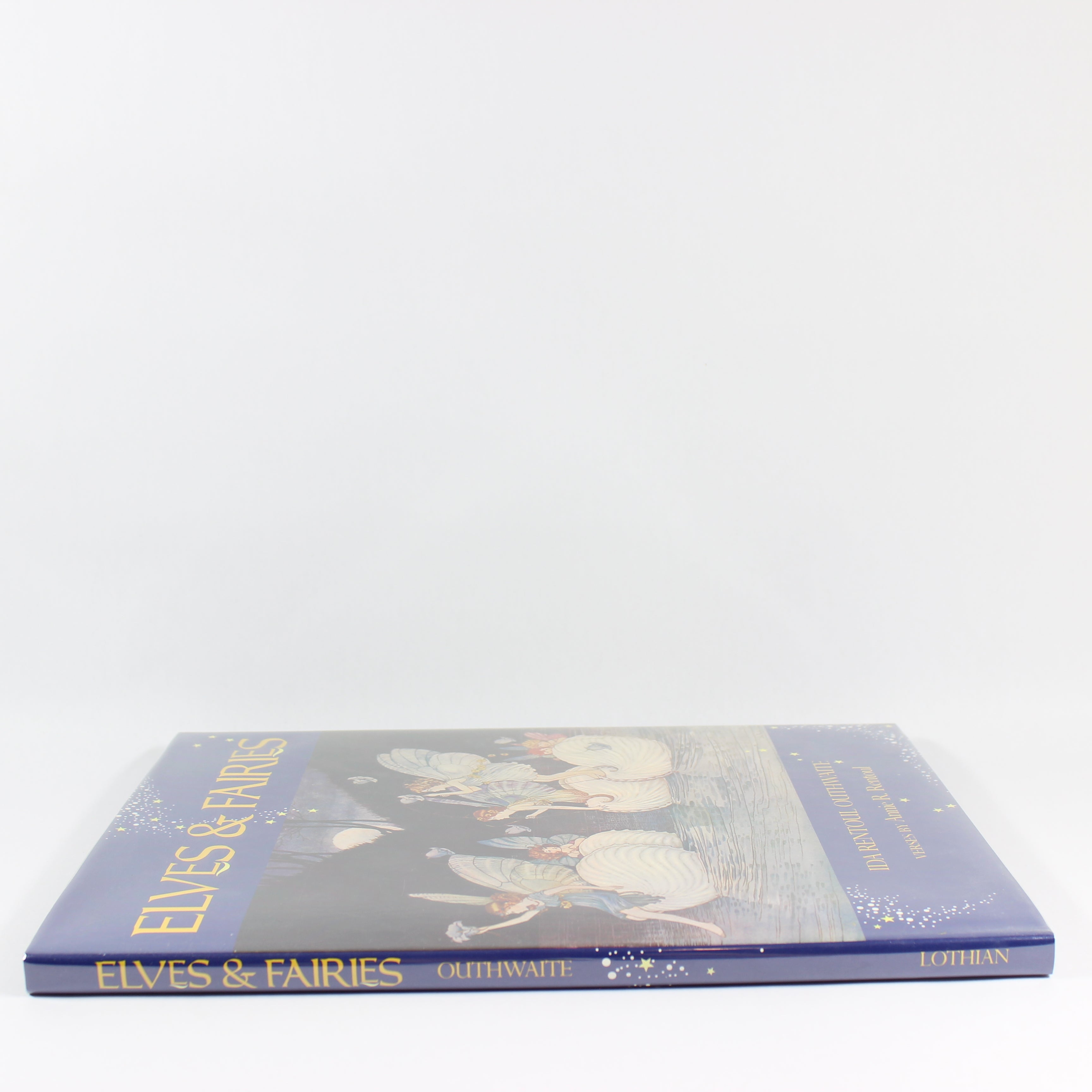 Elves & Fairies - Ida Rentoul Outhwaite (Hardcover, 1999) - Image 3