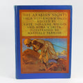The Arabian Nights: Their Best-Known Tales - Kate Douglas Wiggin, Nora Smith, Maxfield Parrish (Hardcover, 1937)
