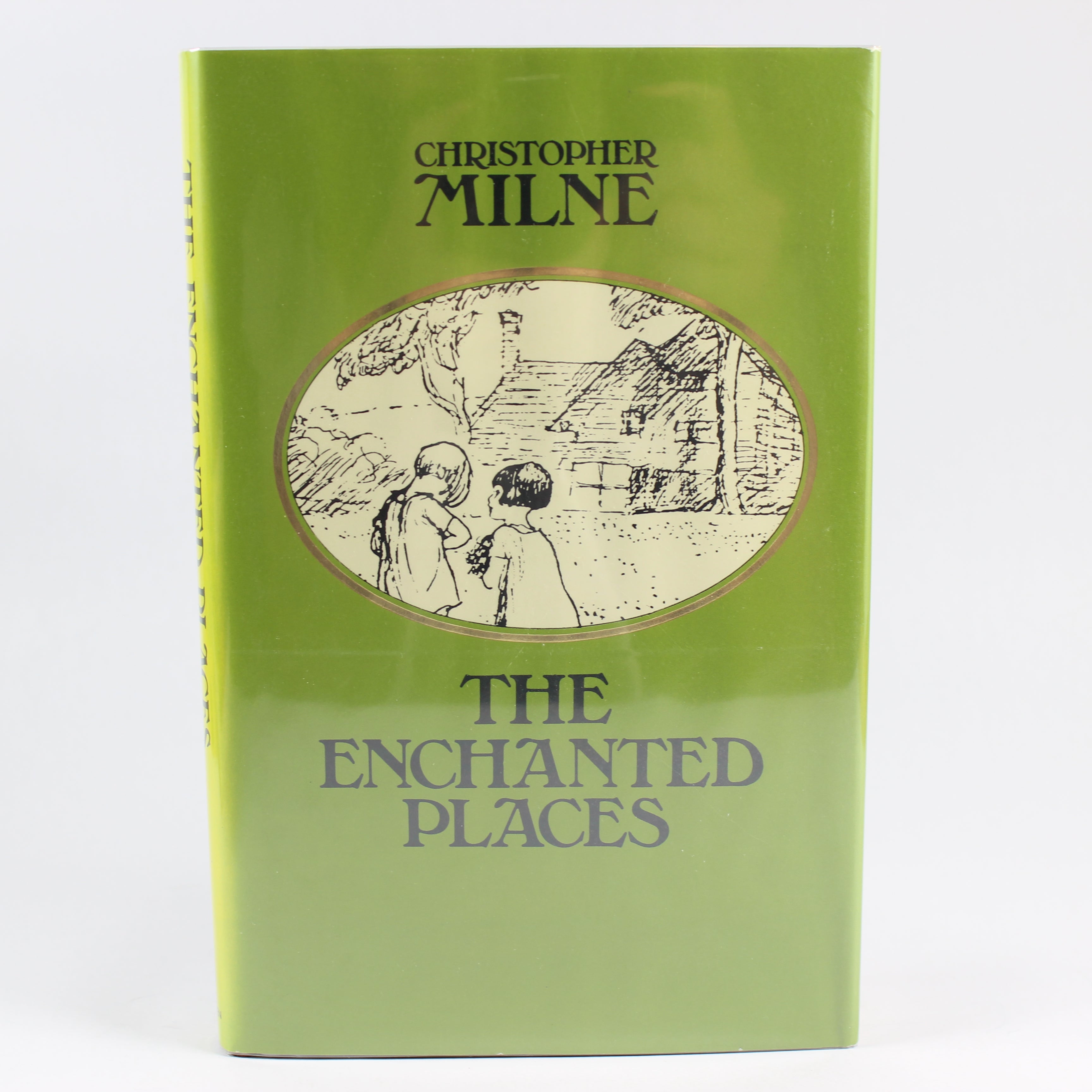 The Enchanted Places - Christopher Milne (Hardcover, 1974)