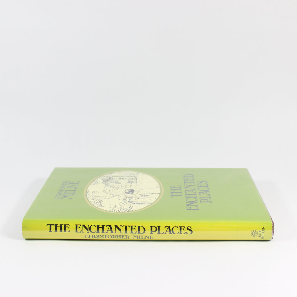 The Enchanted Places - Christopher Milne (Hardcover, 1974) - Image 3