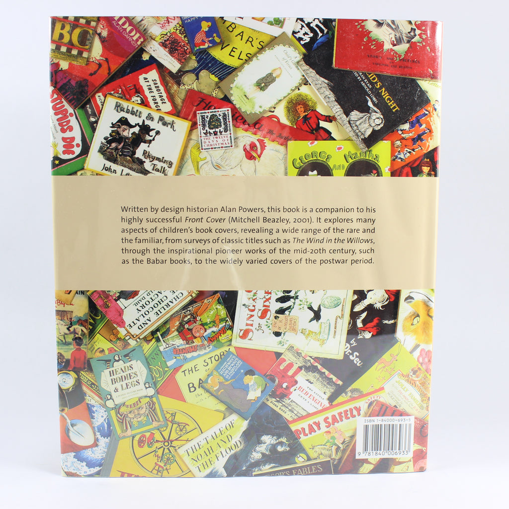 Children's Book Covers: Great Book Jacket and Cover Design - Alan Powers (Hardcover, 2003) - Image 2