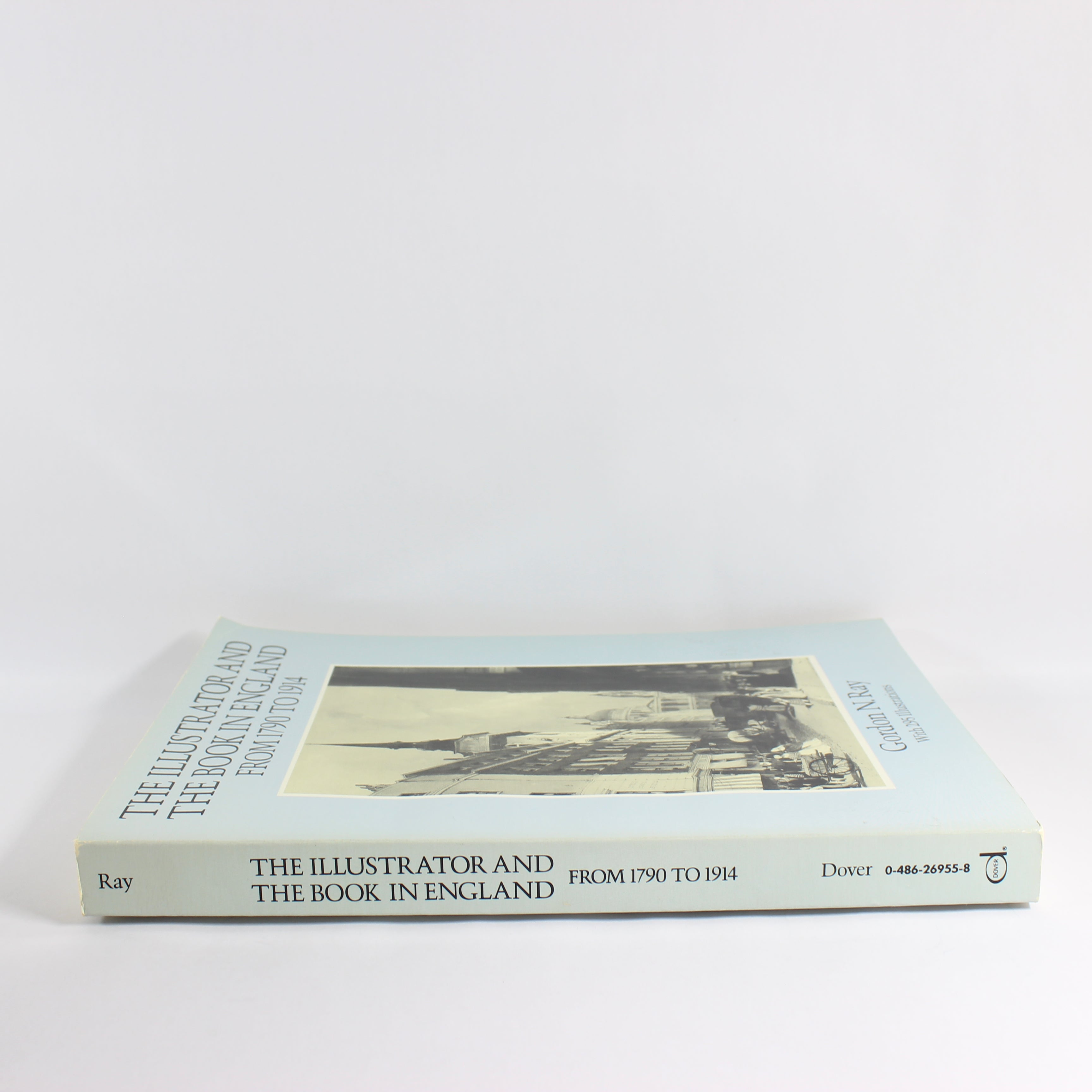 The Illustrator and the Book in England from 1790 to 1914 - Gordon Ray (Paperback, 1992) - Image 3