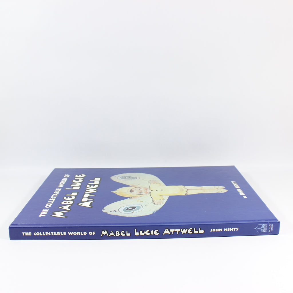 The Collectable World of Mabel Lucie Attwell - John Henty (Hardcover, 1999) - Image 3