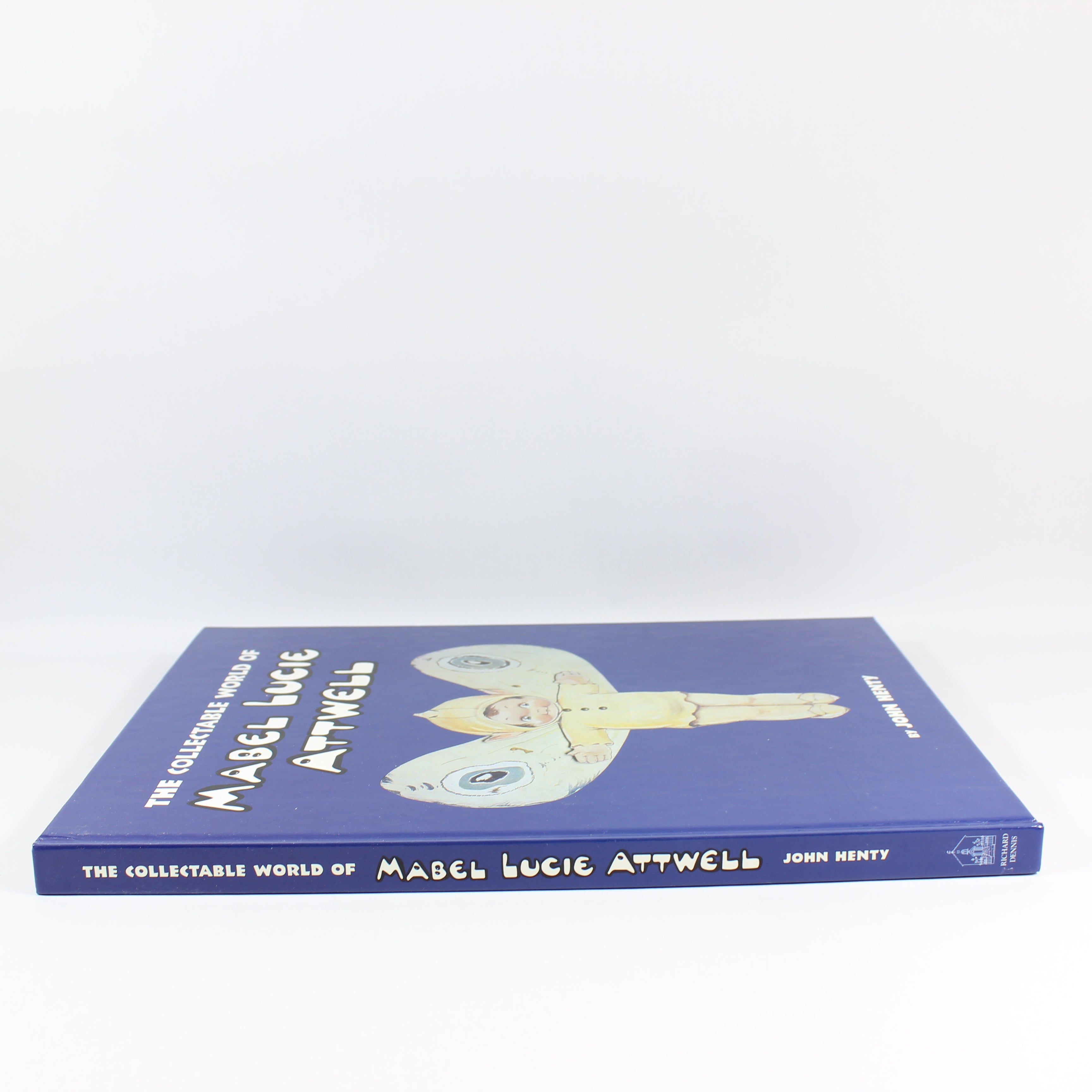 The Collectable World of Mabel Lucie Attwell - John Henty (Hardcover, 1999) - Image 3