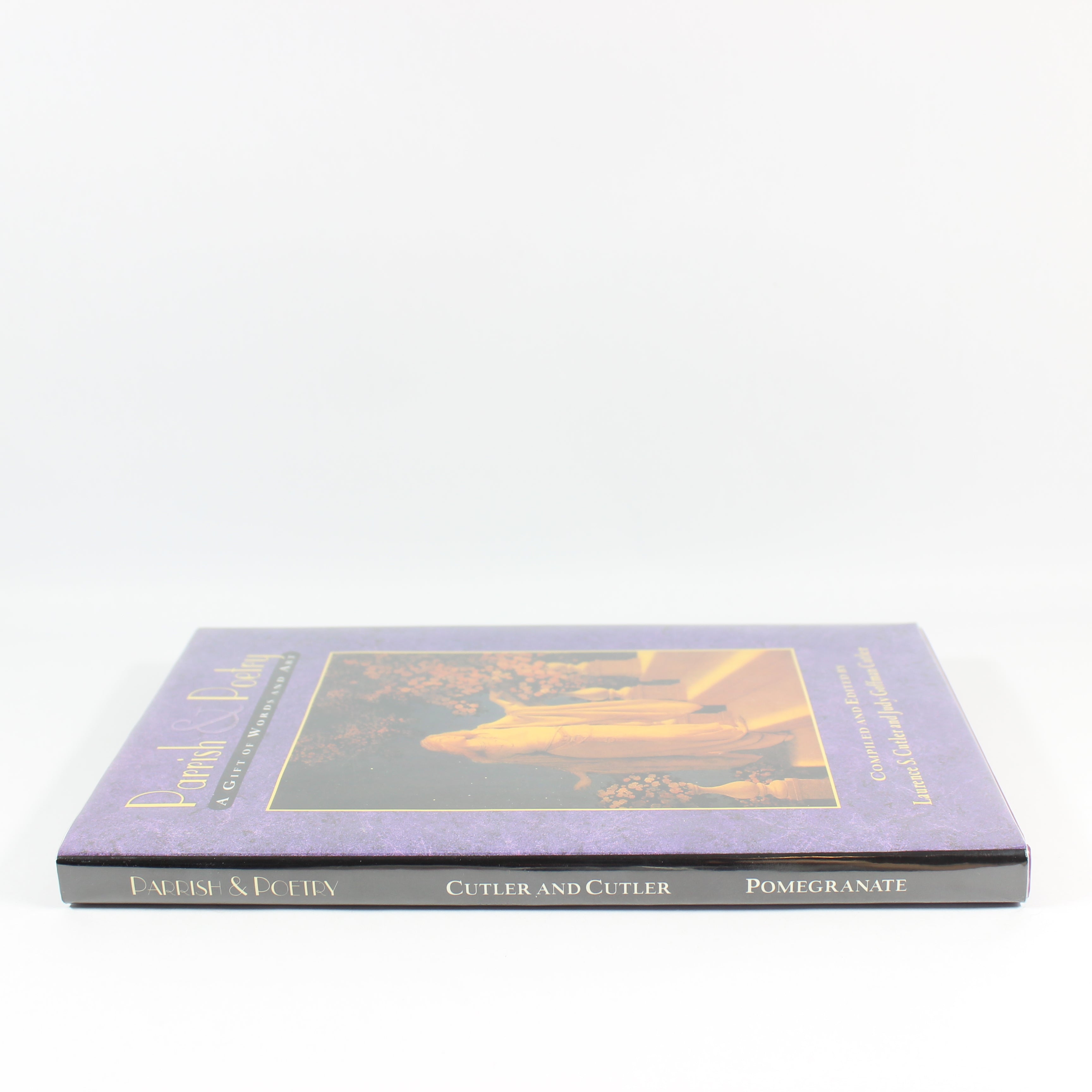 Parrish & Poetry: A Gift of Words and Art - Maxfield Parrish (First Edition, Hardcover, 1995) - Image 3