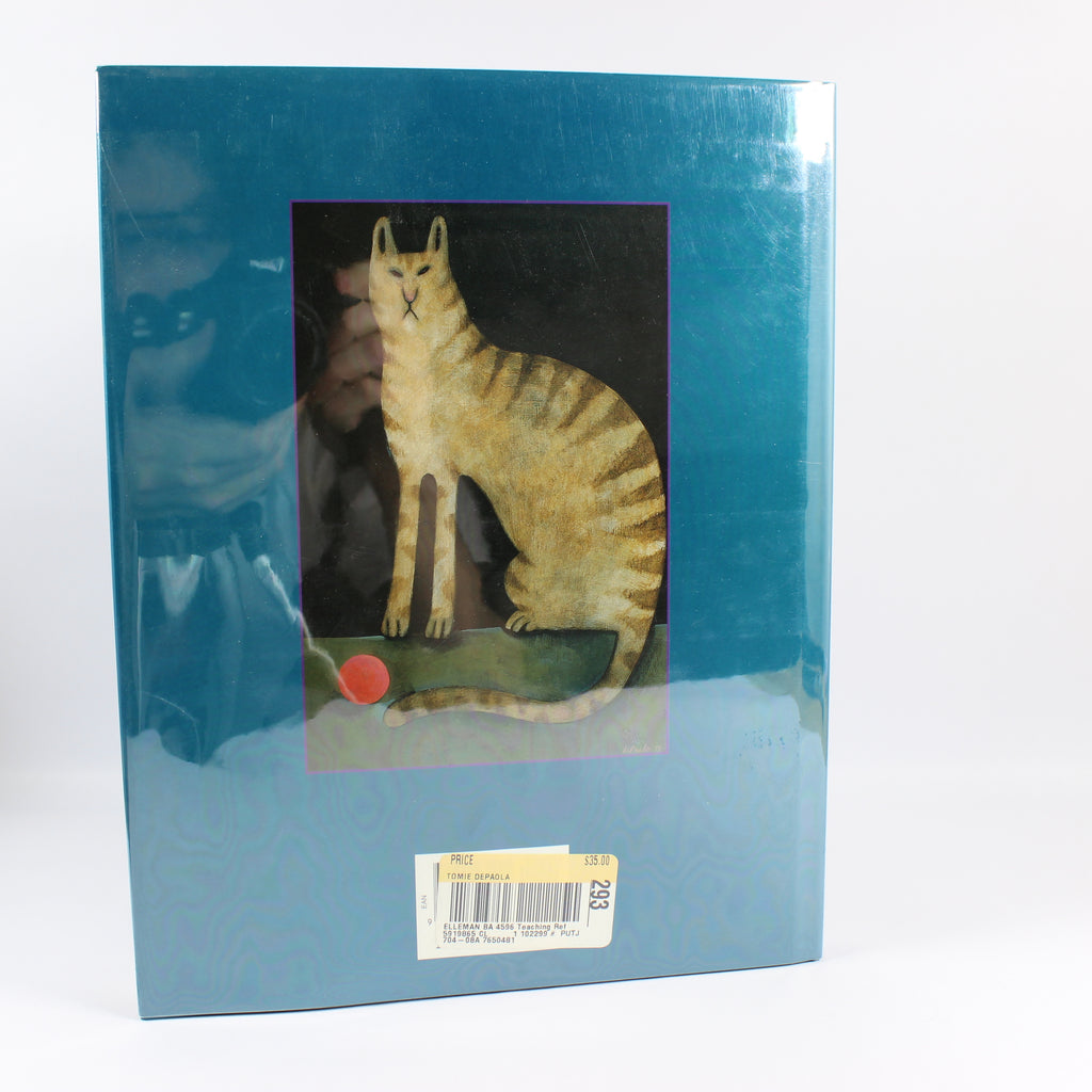Tomie DePaola: His Art and His Stories - Barbara Elleman (First Edition, Hardcover, 1999) - Image 2