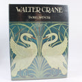 Walter Crane - Isobel Spencer (First Edition, Hardcover, 1976)