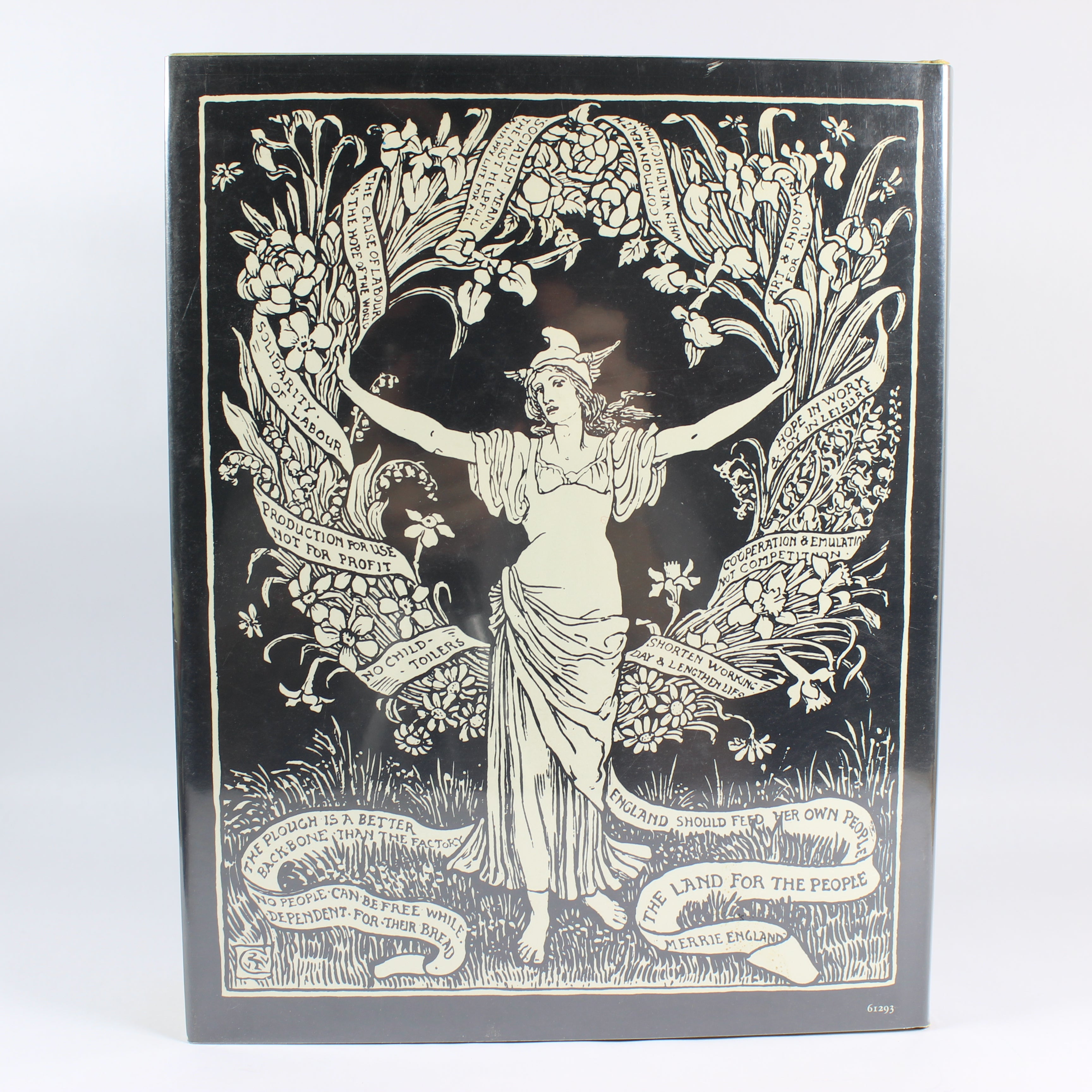 Walter Crane - Isobel Spencer (First Edition, Hardcover, 1976) - Image 2