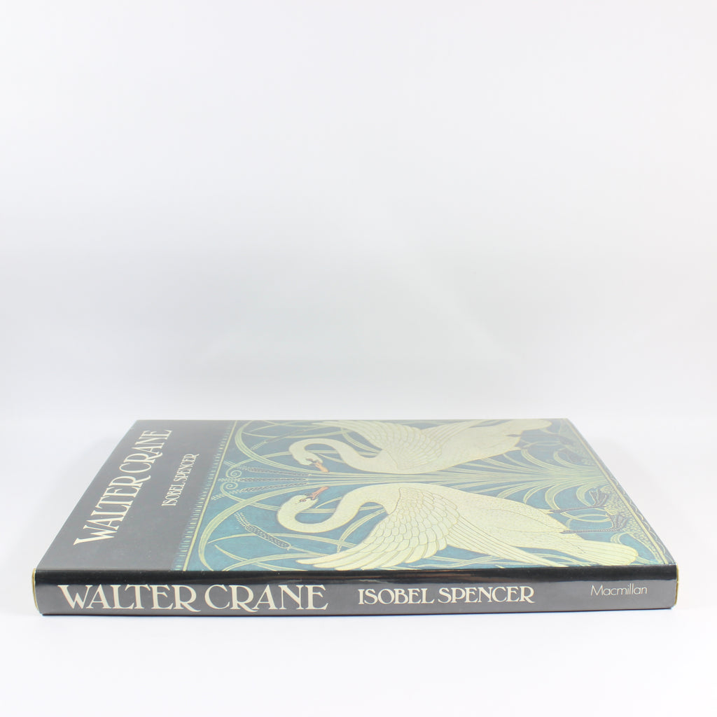 Walter Crane - Isobel Spencer (First Edition, Hardcover, 1976) - Image 3