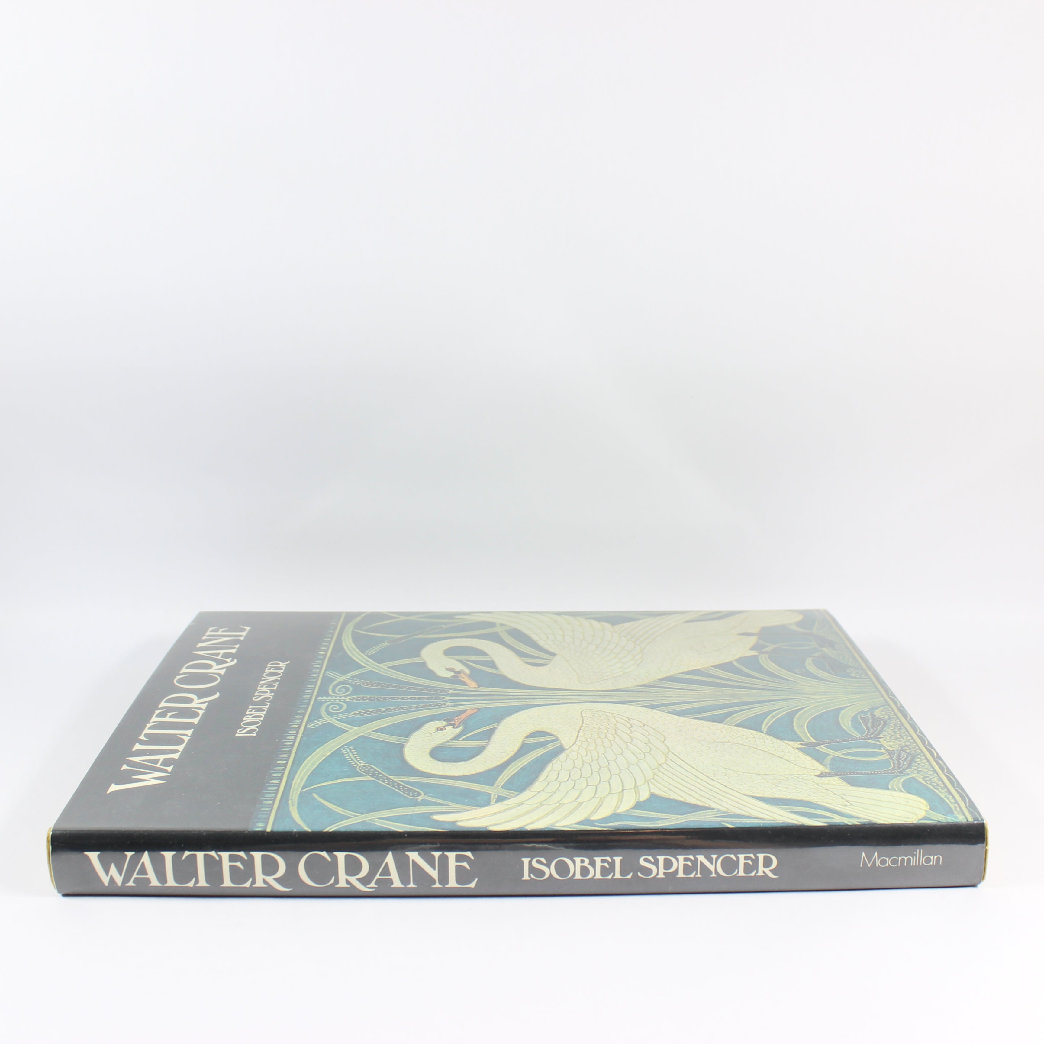 Walter Crane - Isobel Spencer (First Edition, Hardcover, 1976) - Image 3
