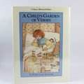 A Child's Garden of Verses (A Classic Illustrated Edition) - Robert Louis Stevenson (First Edition, Hardcover, 1989)