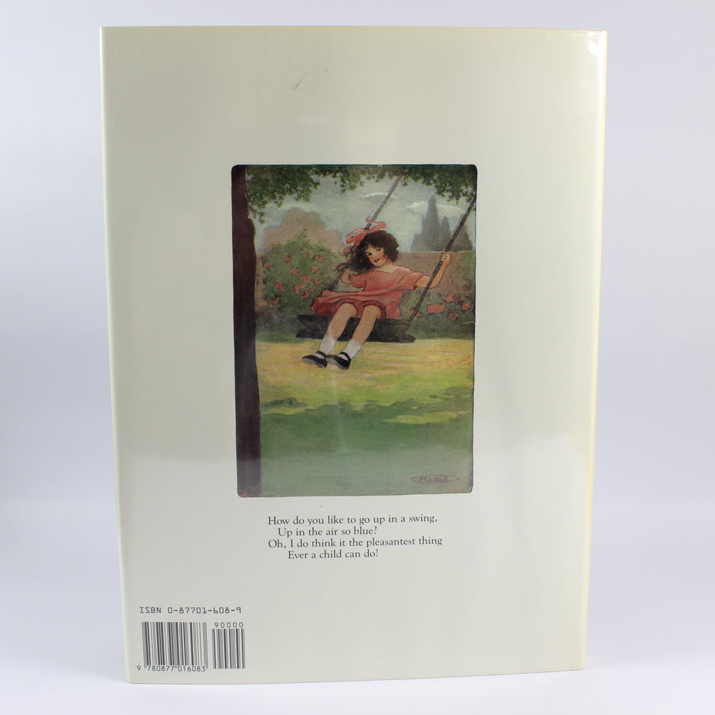 A Child's Garden of Verses (A Classic Illustrated Edition) - Robert Louis Stevenson (First Edition, Hardcover, 1989) - Image 2