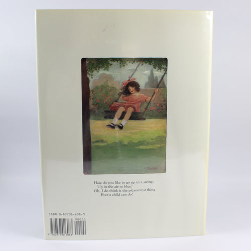A Child's Garden of Verses (A Classic Illustrated Edition) - Robert Louis Stevenson (First Edition, Hardcover, 1989) - Image 2
