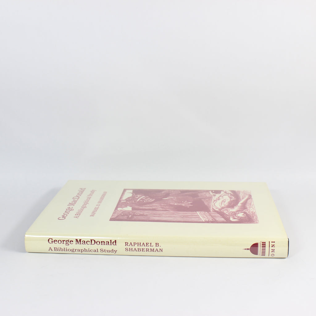 George MacDonald: A Bibliographical Study - Raphael B. Shaberman (Hardcover, 1990) - Image 4