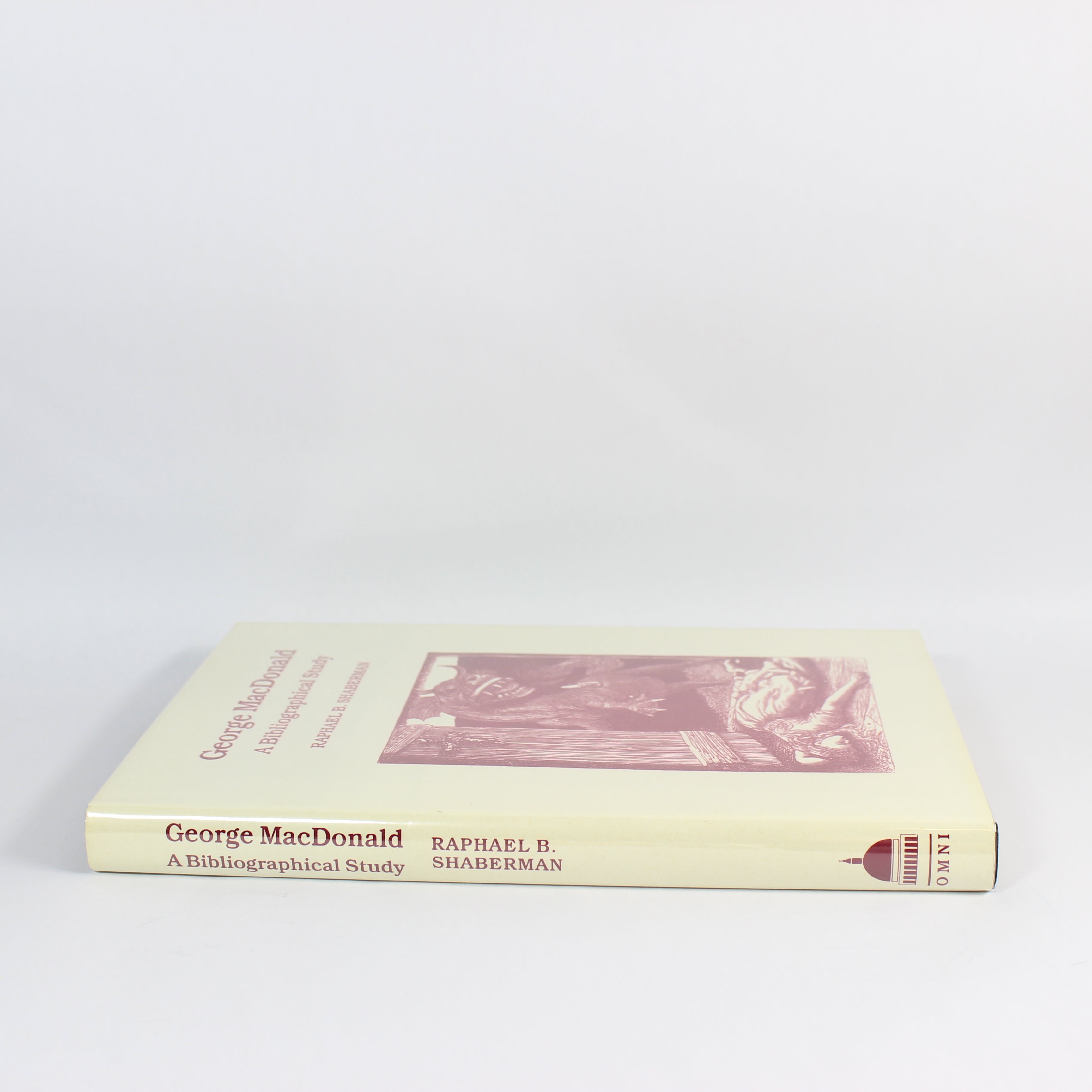 George MacDonald: A Bibliographical Study - Raphael B. Shaberman (Hardcover, 1990) - Image 4