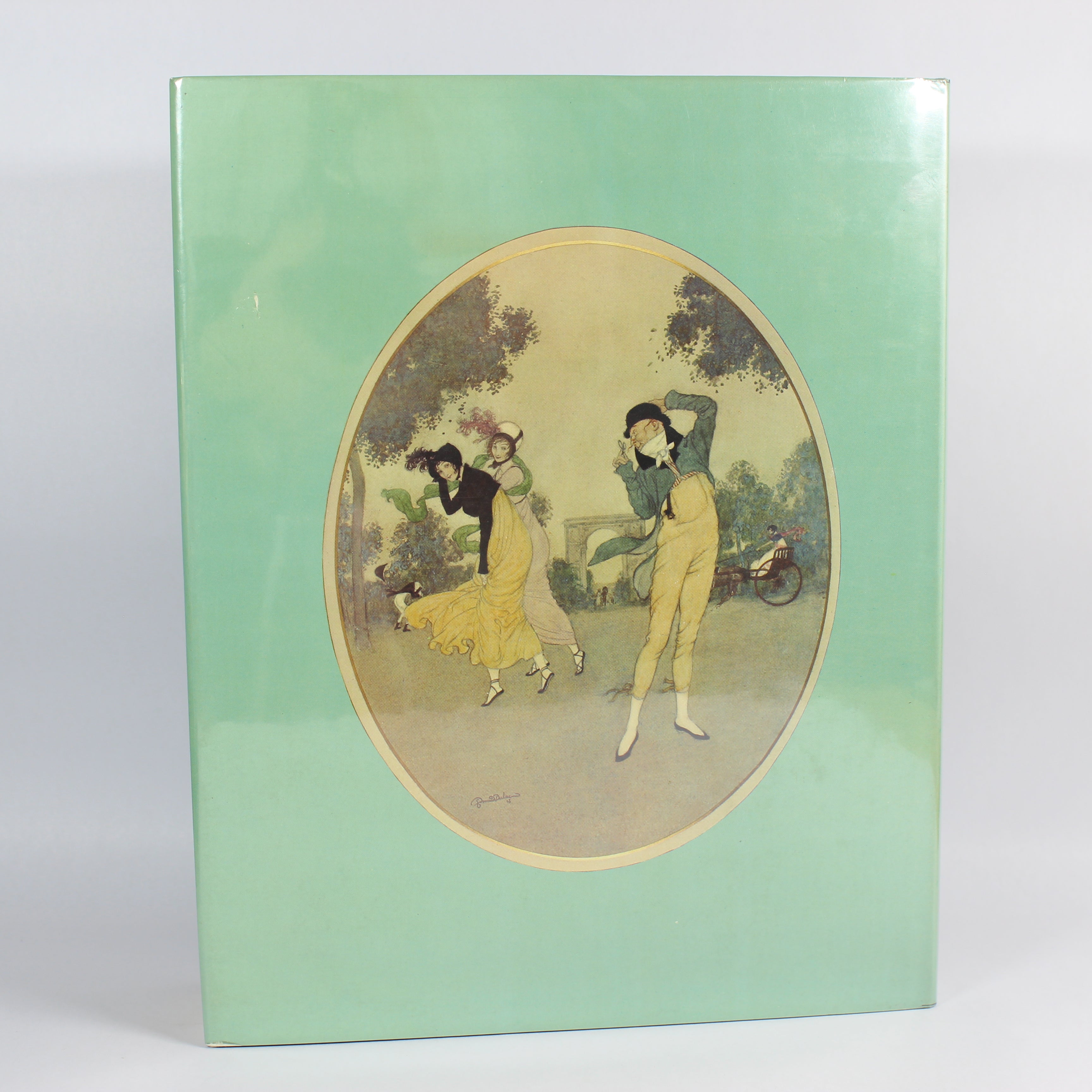 Edmund Dulac - Colin White (First Edition, Hardcover, 1976) - Image 3