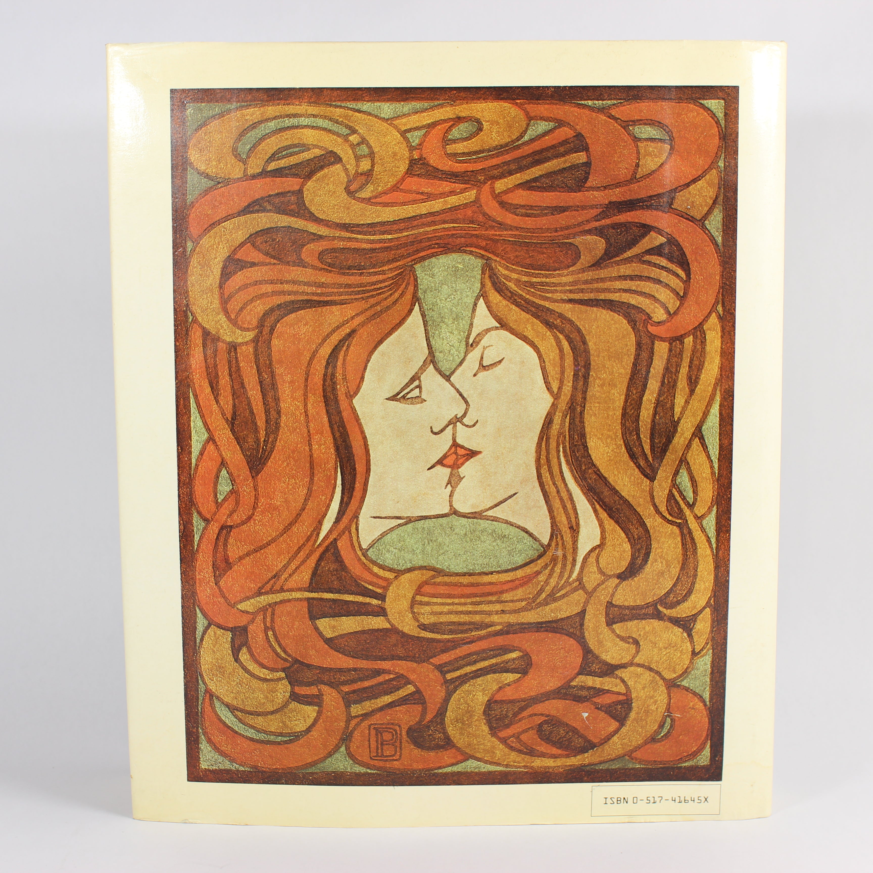 Art Nouveau: Prints, Illustrations, and Posters - Hans Hoffstatter (Hardcover, 1984) - Image 3