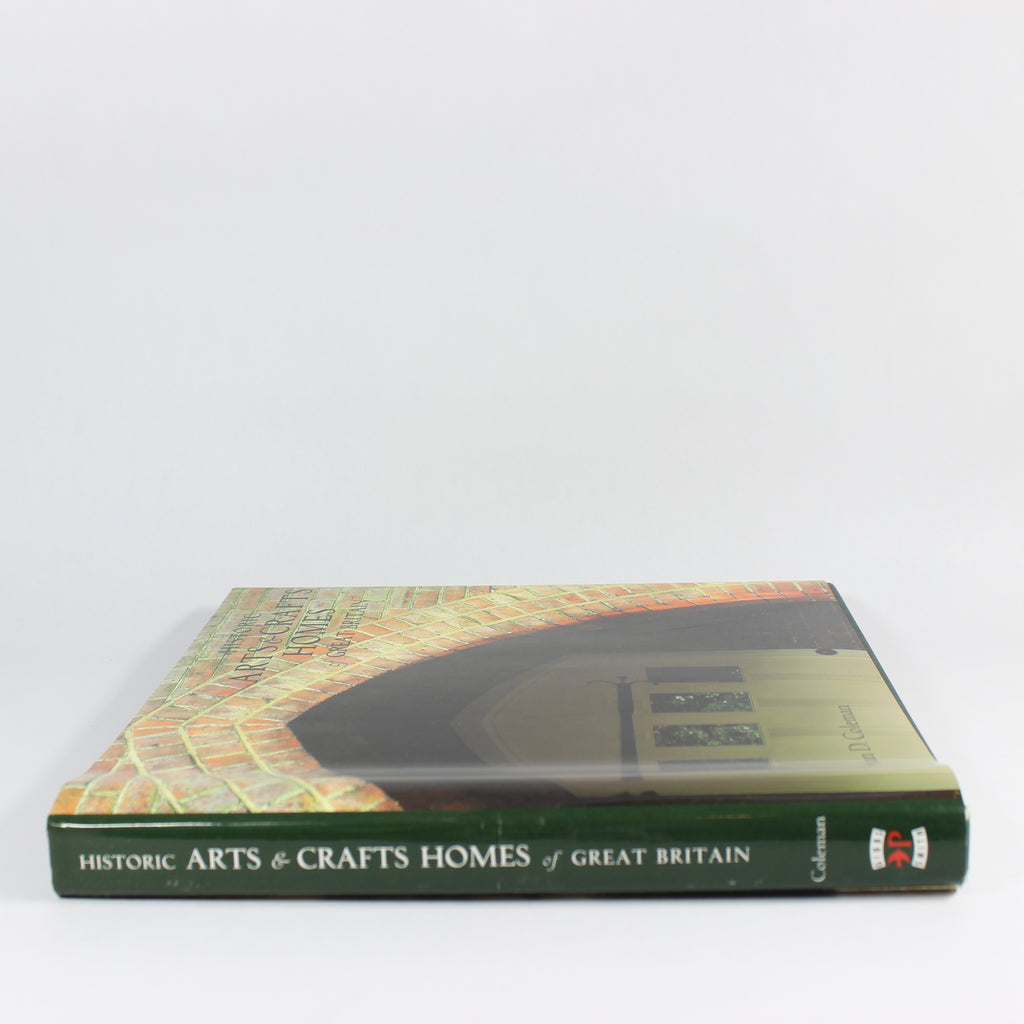 Historic Arts & Crafts Homes of Great Britain - Brian Coleman (First Edition, Hardcover, 2005) - Image 3