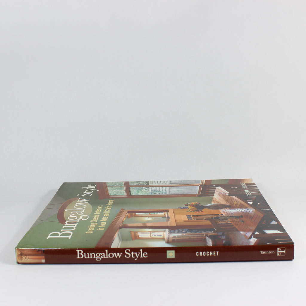Bungalow Style: Creating Classic Interiors in Your Arts and Crafts Home - Treena Crochet (First Edition, Hardcover, 2005) - Image 3
